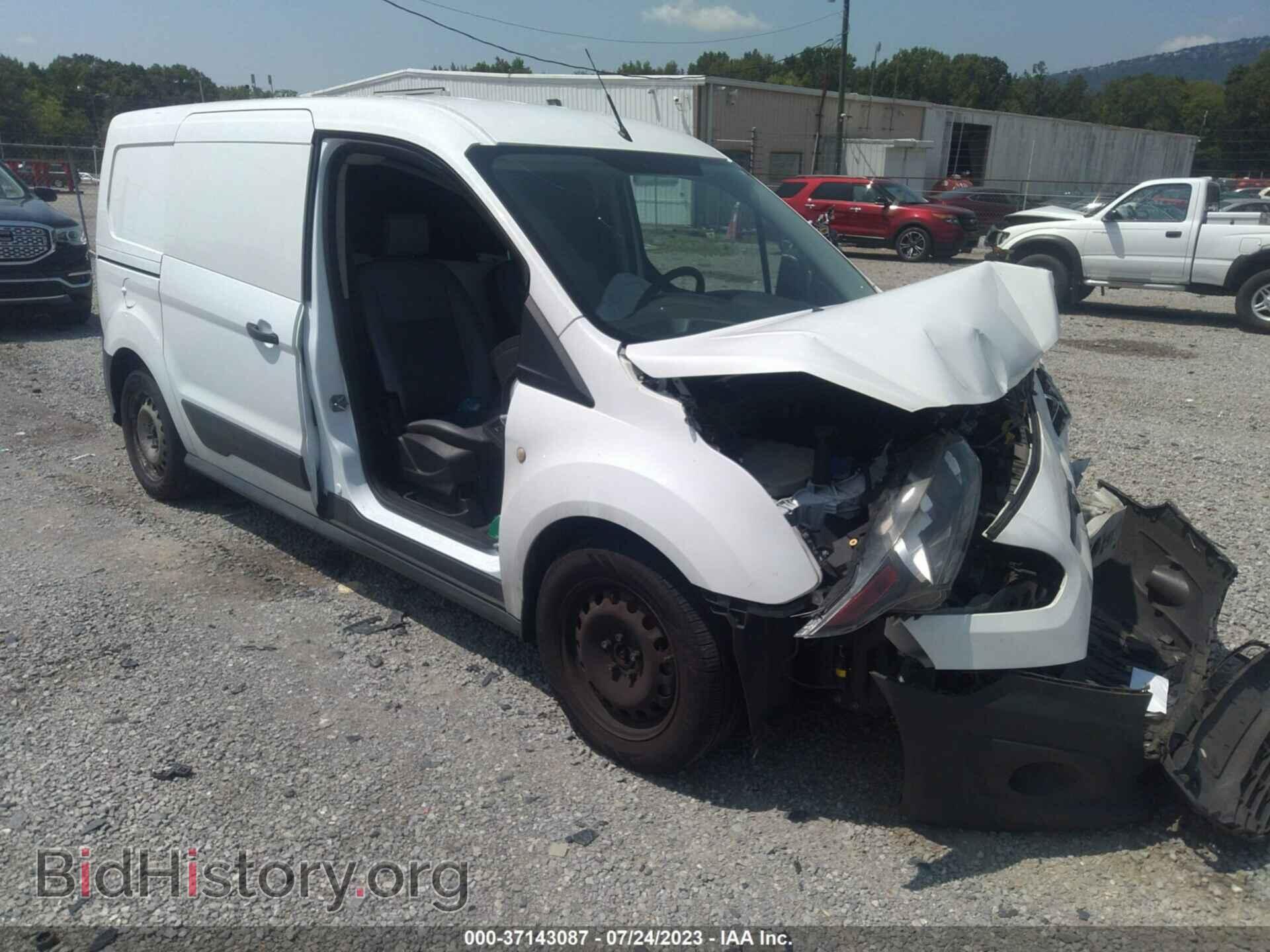 Фотография NM0LS7E73G1252932 - FORD TRANSIT CONNECT 2016