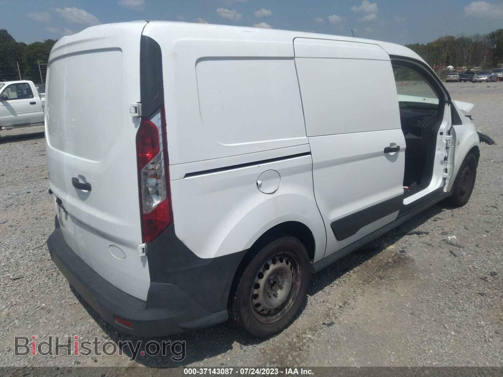 2016 FORD TRANSIT CONNECT - VIN: NM0LS7E73G1252932 - Фото 4