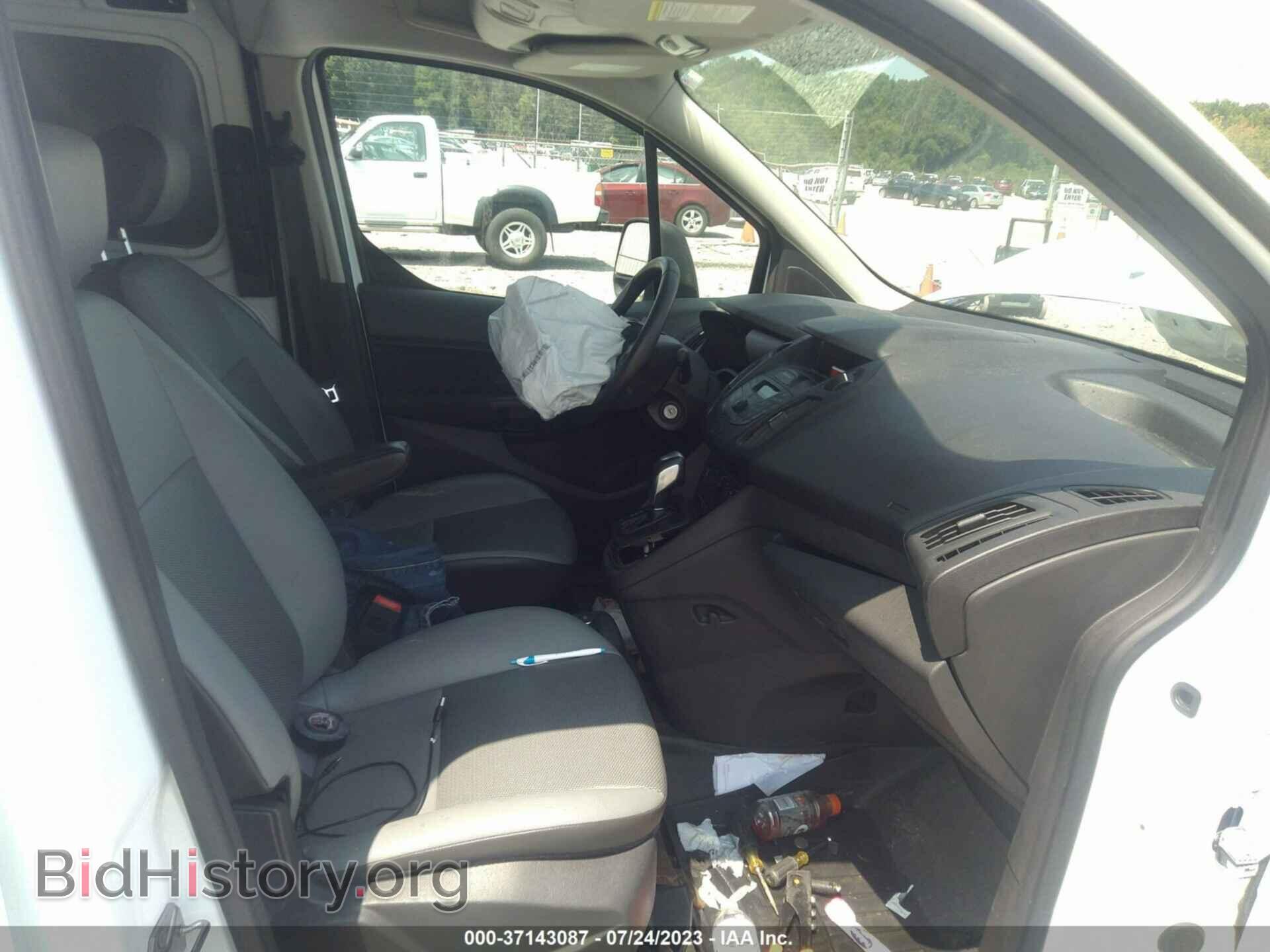 2016 FORD TRANSIT CONNECT - VIN: NM0LS7E73G1252932 - Фото 5