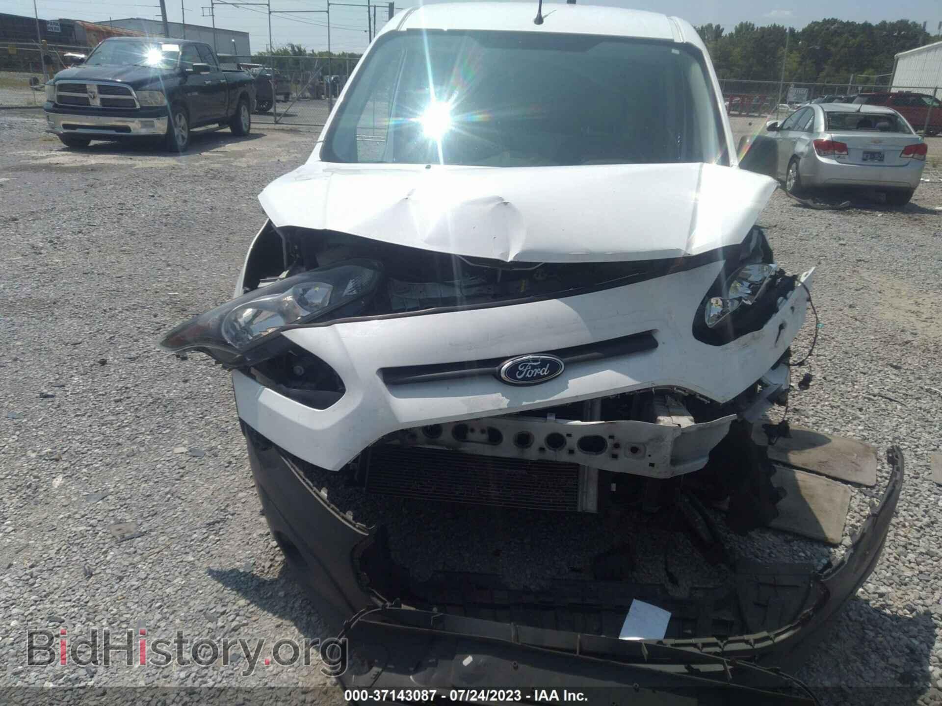 2016 FORD TRANSIT CONNECT - VIN: NM0LS7E73G1252932 - Фото 6