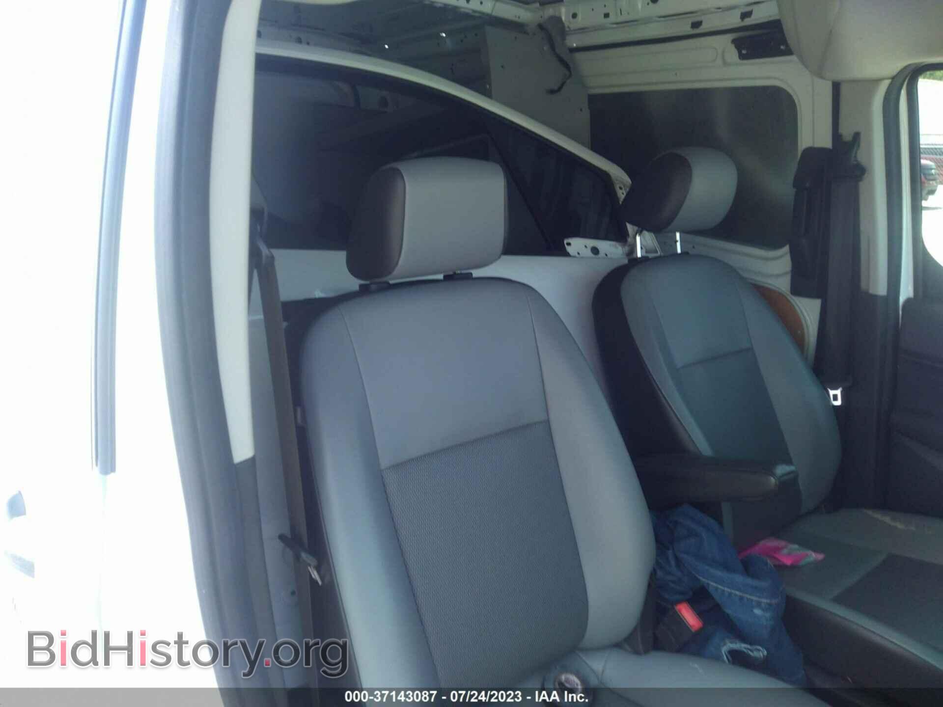 2016 FORD TRANSIT CONNECT - VIN: NM0LS7E73G1252932 - Фото 8
