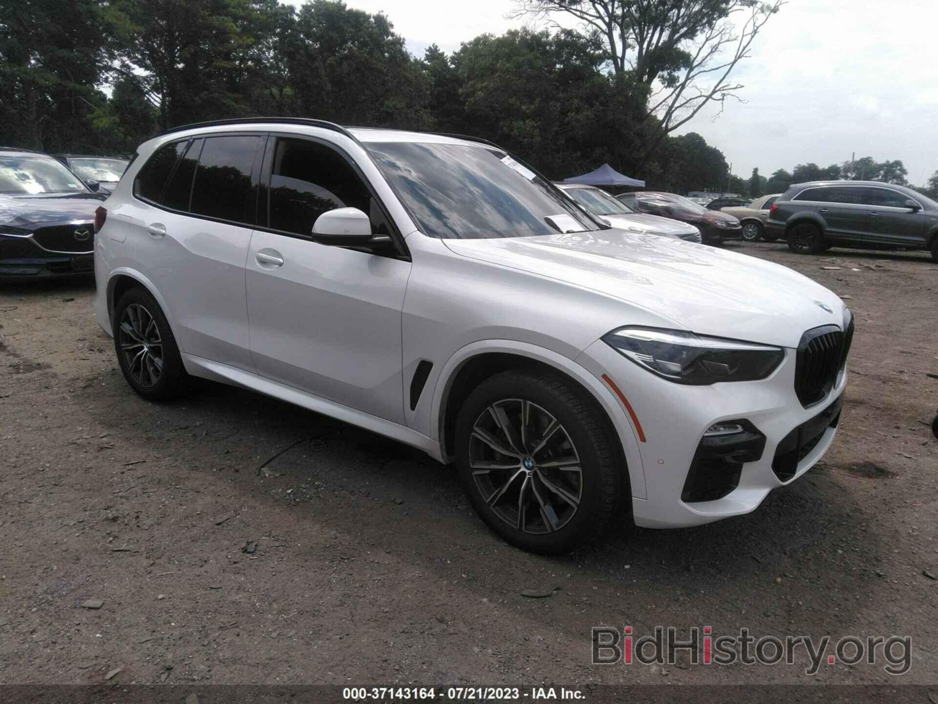 Photo 5UXCR6C59KLL38381 - BMW X5 2019