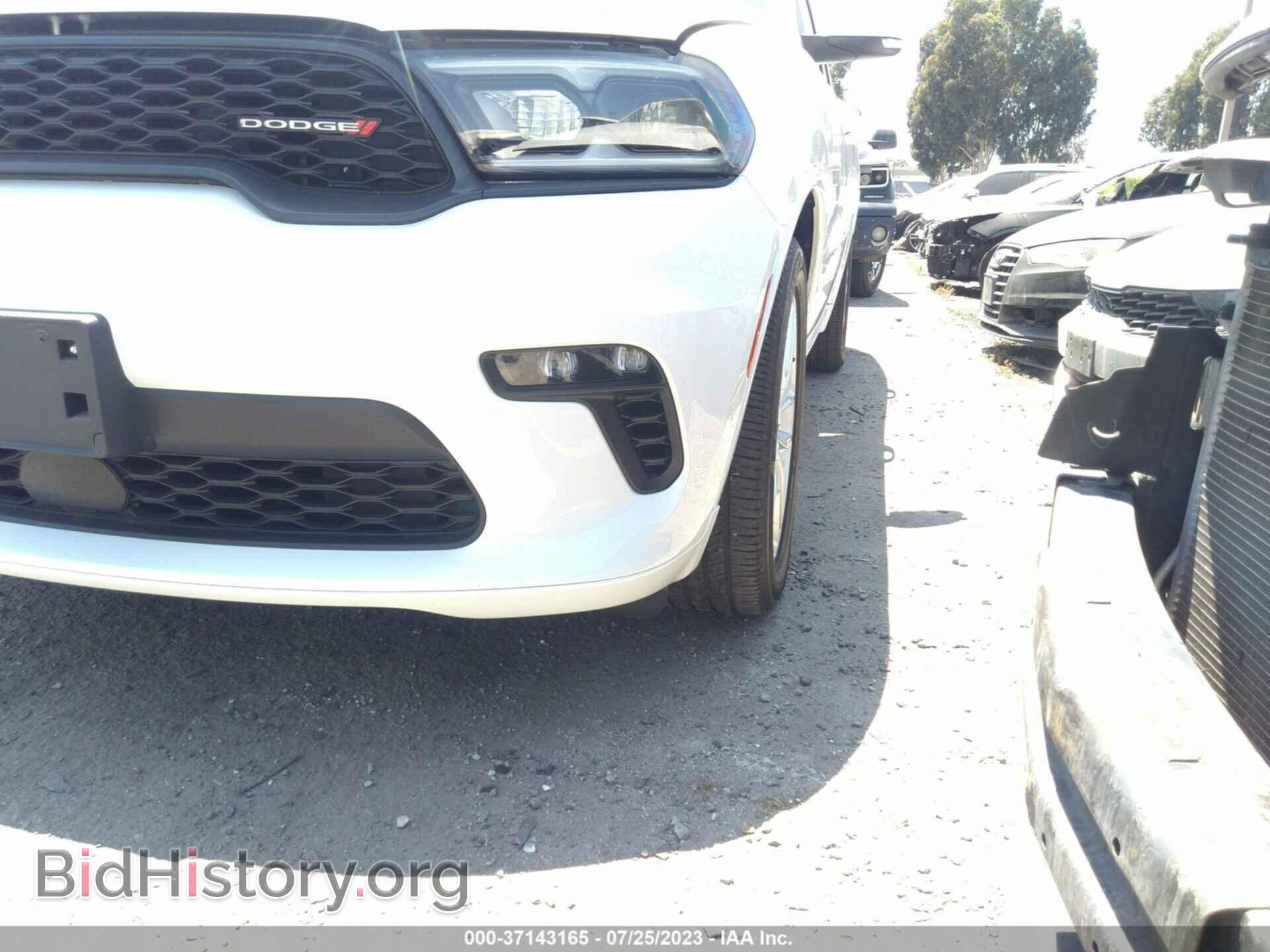 2022 DODGE DURANGO - VIN: 1C4RDHDGXNC103014 - Photo 6