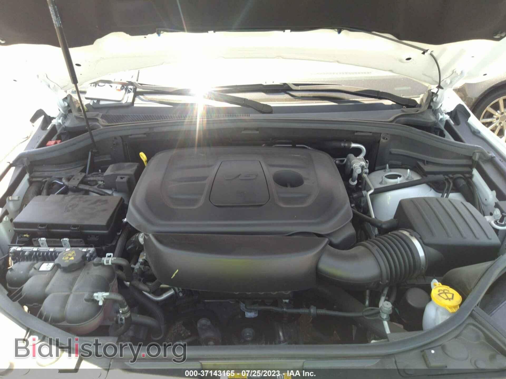 2022 DODGE DURANGO - VIN: 1C4RDHDGXNC103014 - Photo 10