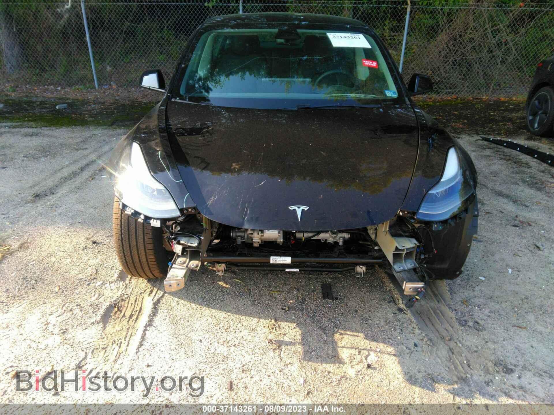 2023 TESLA MODEL 3 - VIN: 5YJ3E1EA1PF413675 - Фото 6