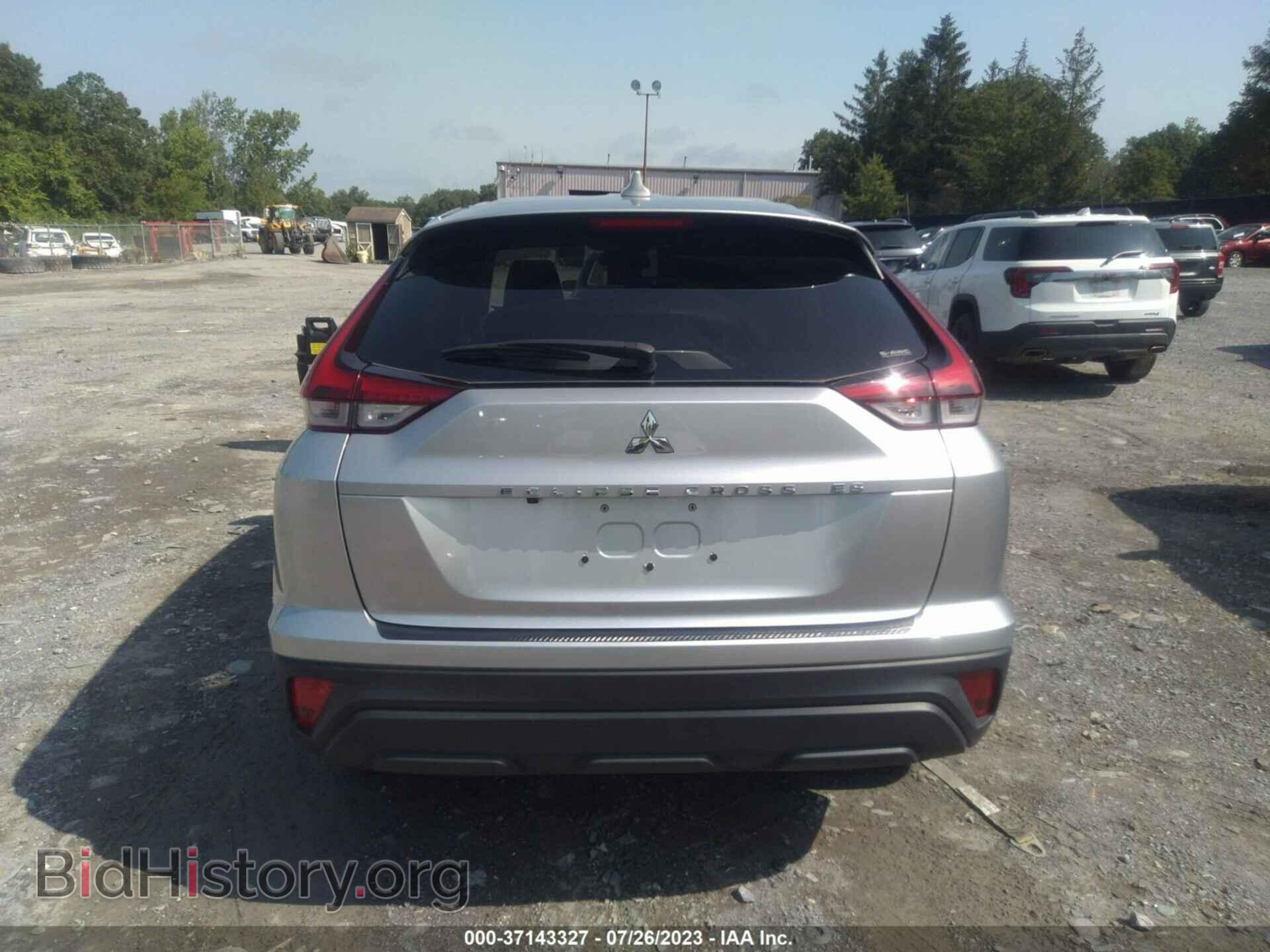 2022 MITSUBISHI ECLIPSE CROSS - VIN: JA4ATUAA1NZ051952 - Фото 16