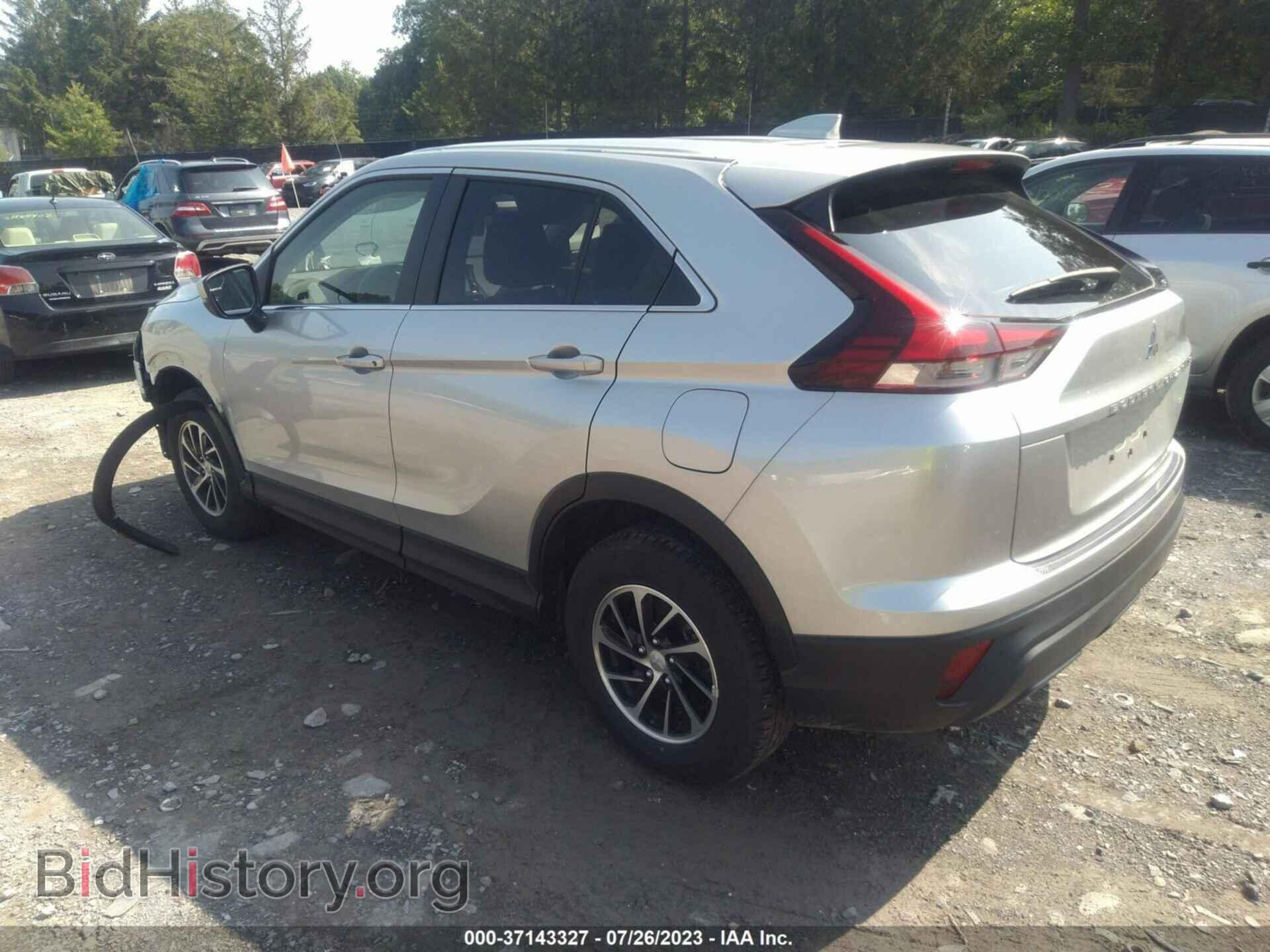 2022 MITSUBISHI ECLIPSE CROSS - VIN: JA4ATUAA1NZ051952 - Фото 3