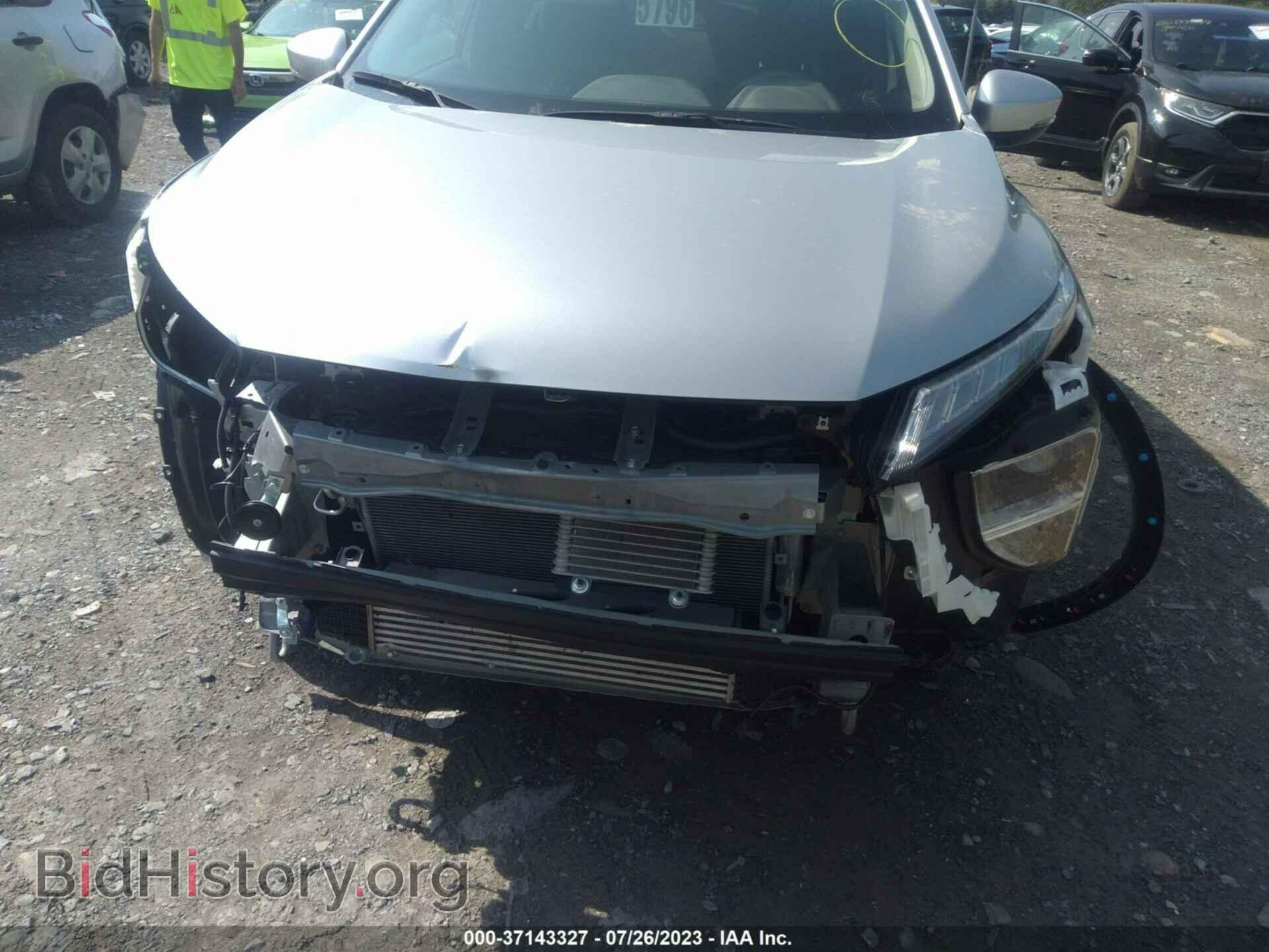 2022 MITSUBISHI ECLIPSE CROSS - VIN: JA4ATUAA1NZ051952 - Фото 6