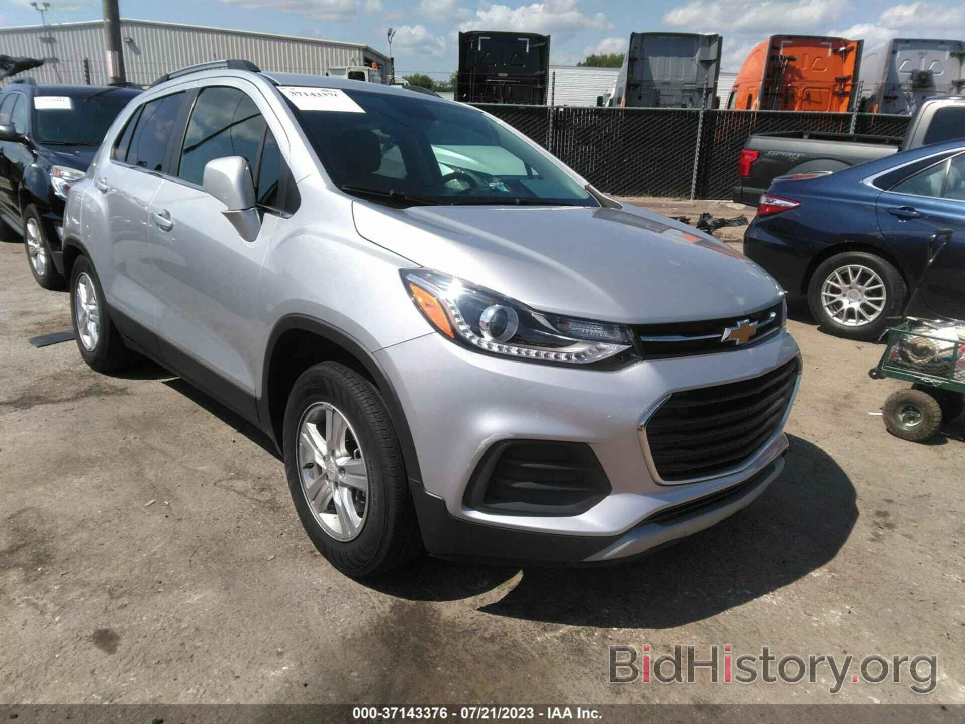 Photo KL7CJLSB5LB337618 - CHEVROLET TRAX 2020