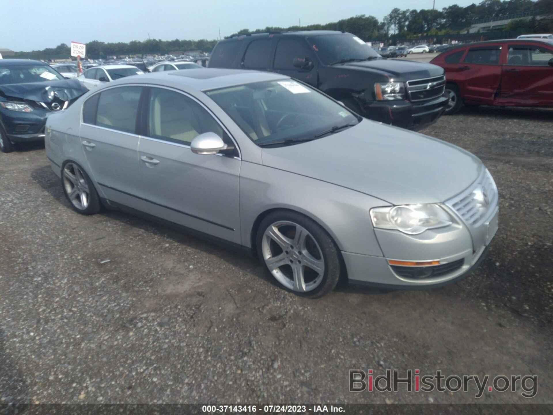 Photo WVWJM7AN3AE154606 - VOLKSWAGEN PASSAT SEDAN 2010