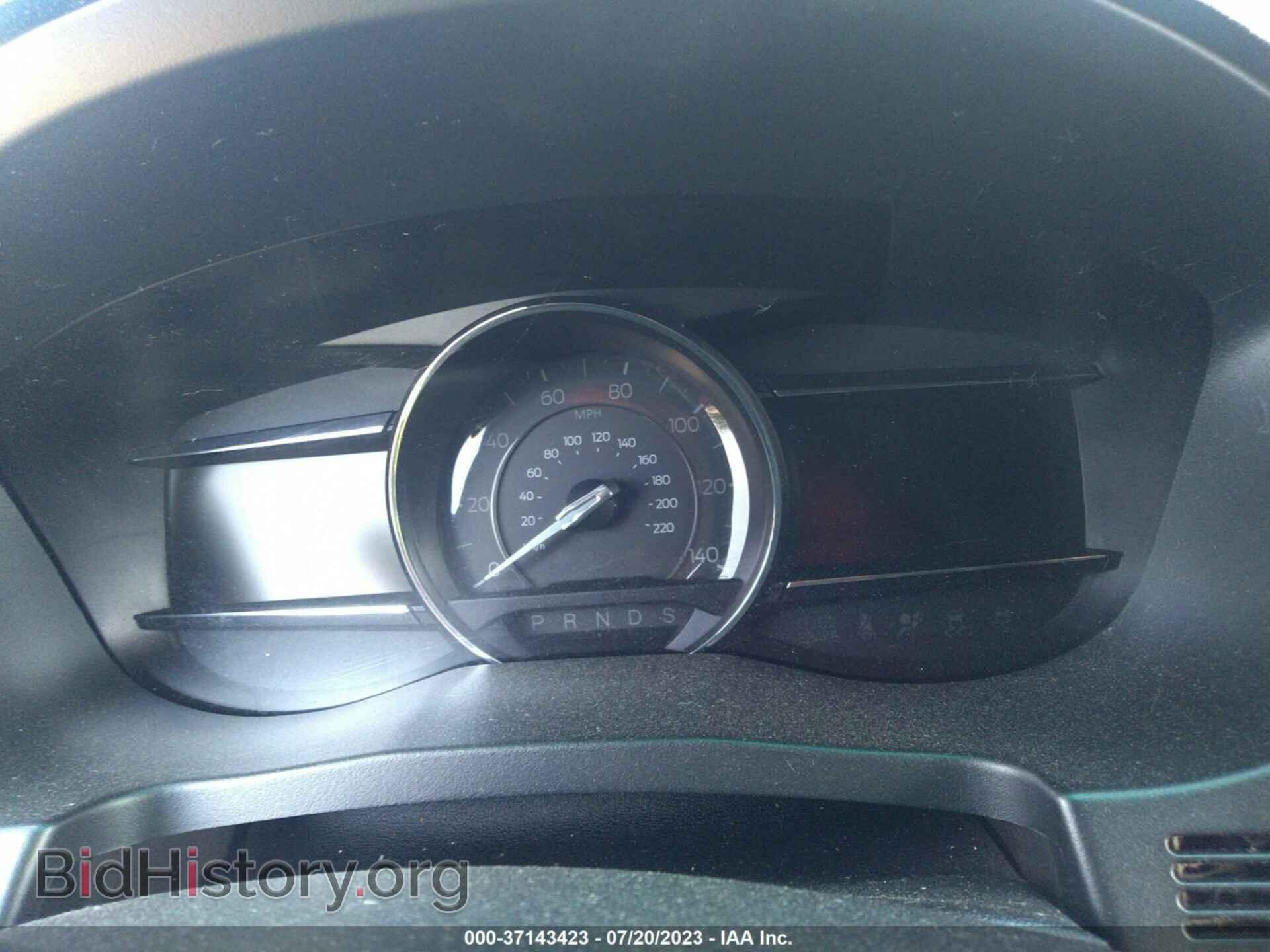 2016 FORD EXPLORER - VIN: 1FM5K8D87GGA42757 - Фото 7