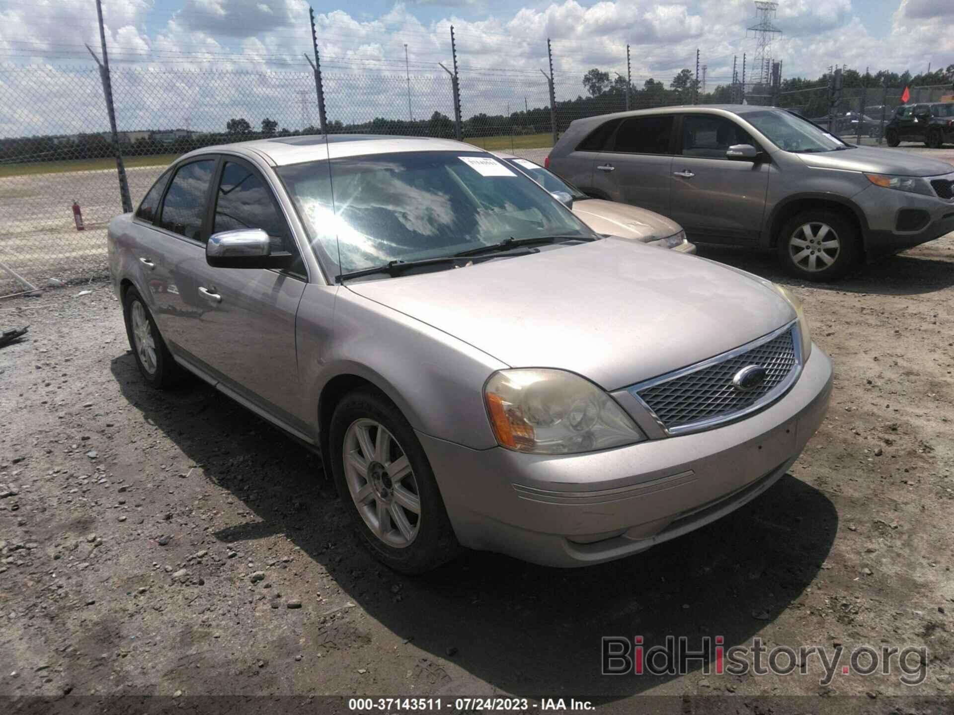 Photo 1FAHP25126G173228 - FORD FIVE HUNDRED 2006