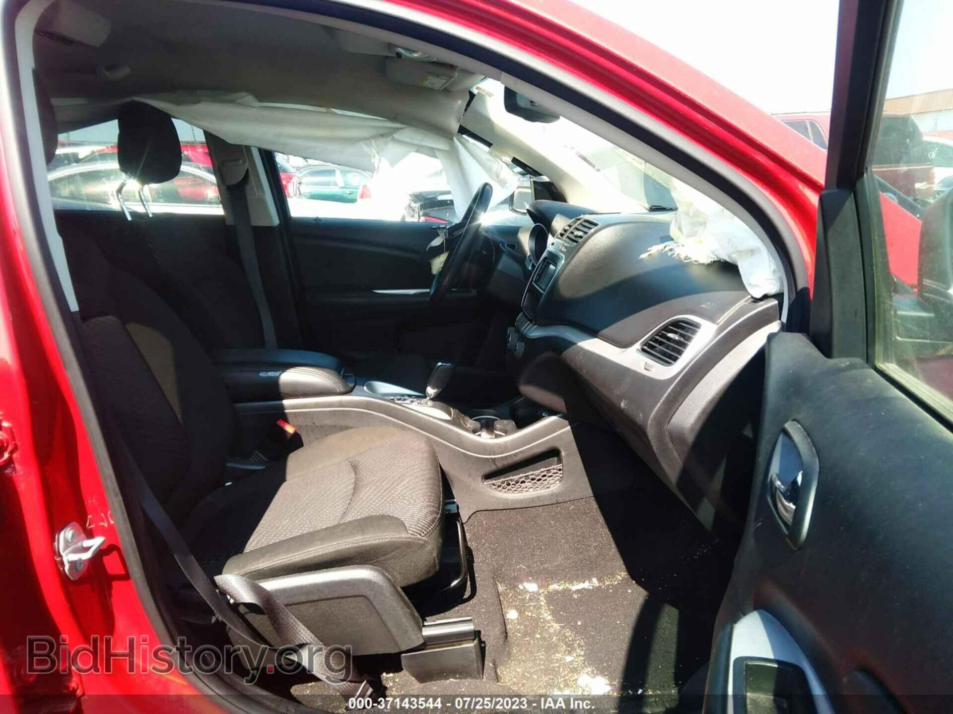 2019 DODGE JOURNEY - VIN: 3C4PDCBB0KT784270 - Фото 5