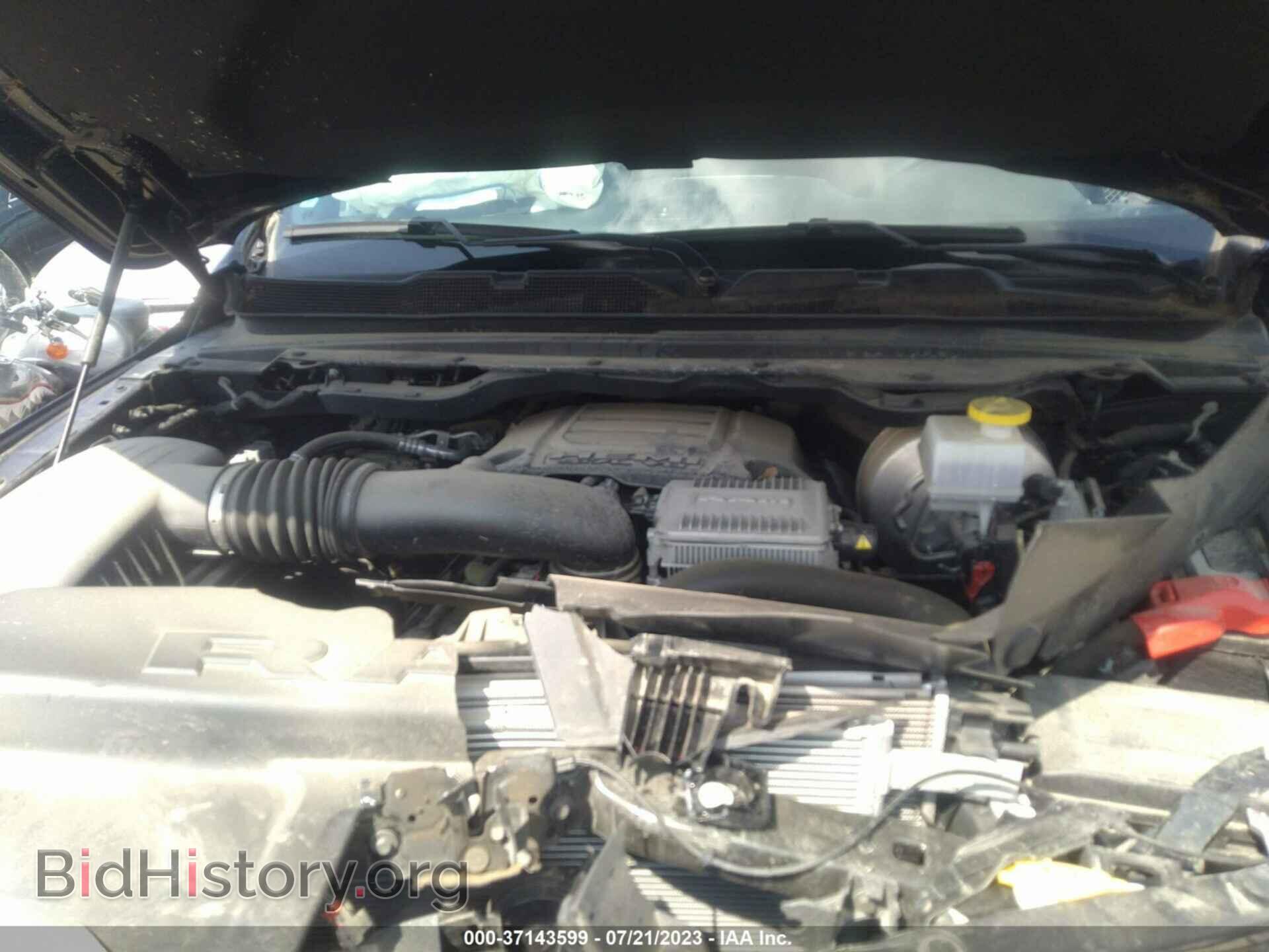2021 RAM 1500 - VIN: 1C6SRFFT7MN507660 - Фото 10