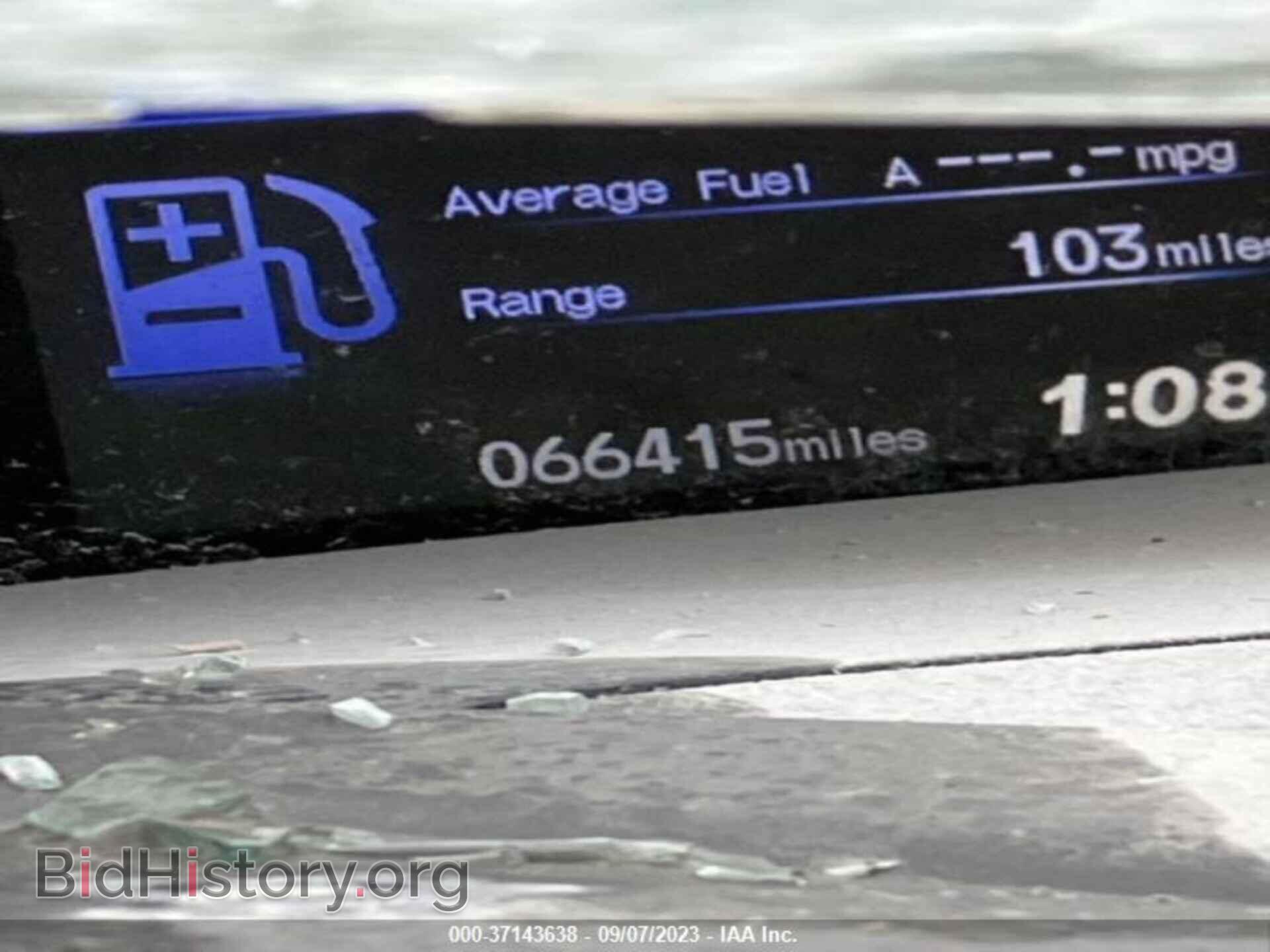 2012 HONDA CIVIC SDN - VIN: 19XFB2E58CE053402 - Фото 7