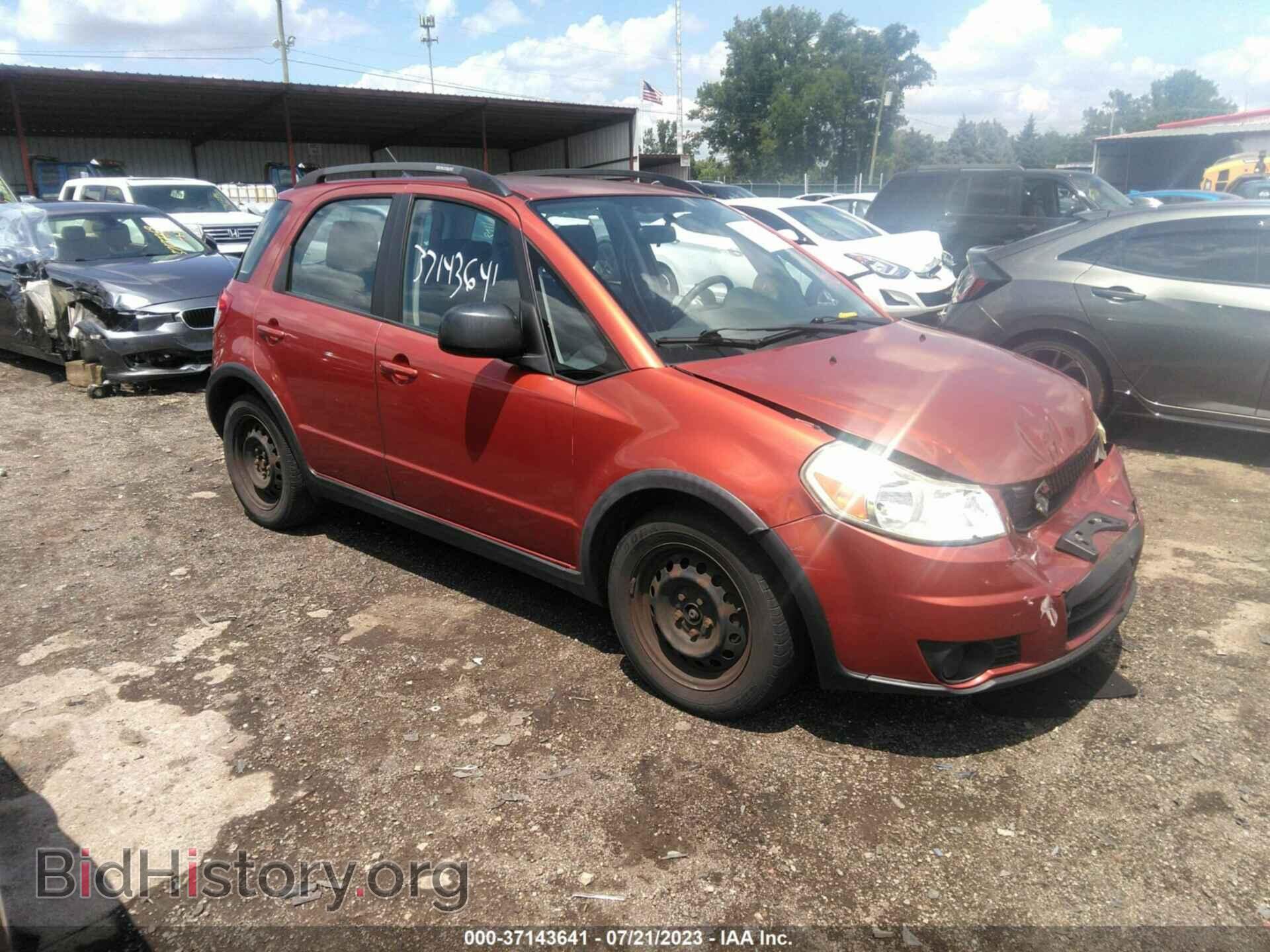 Photo JS2YB5A32B6301474 - SUZUKI SX4 2011