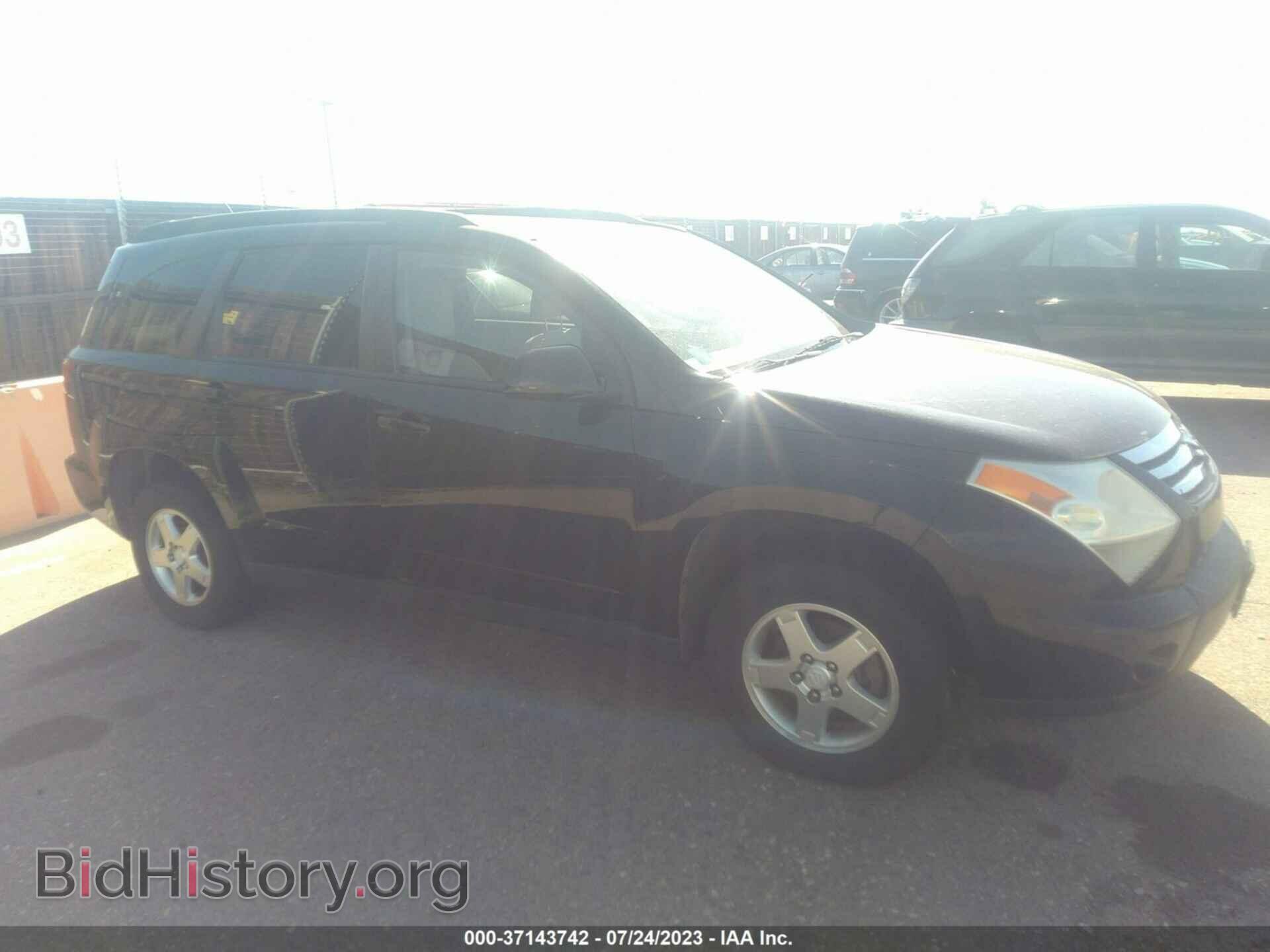 Photo 2S3DA117376109281 - SUZUKI XL7 2007