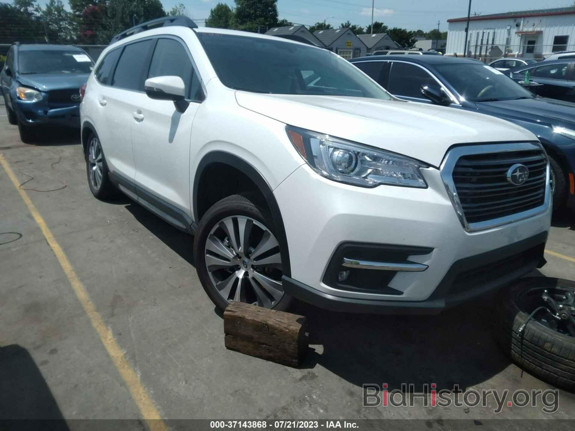 Photo 4S4WMALD5M3460189 - SUBARU ASCENT 2021