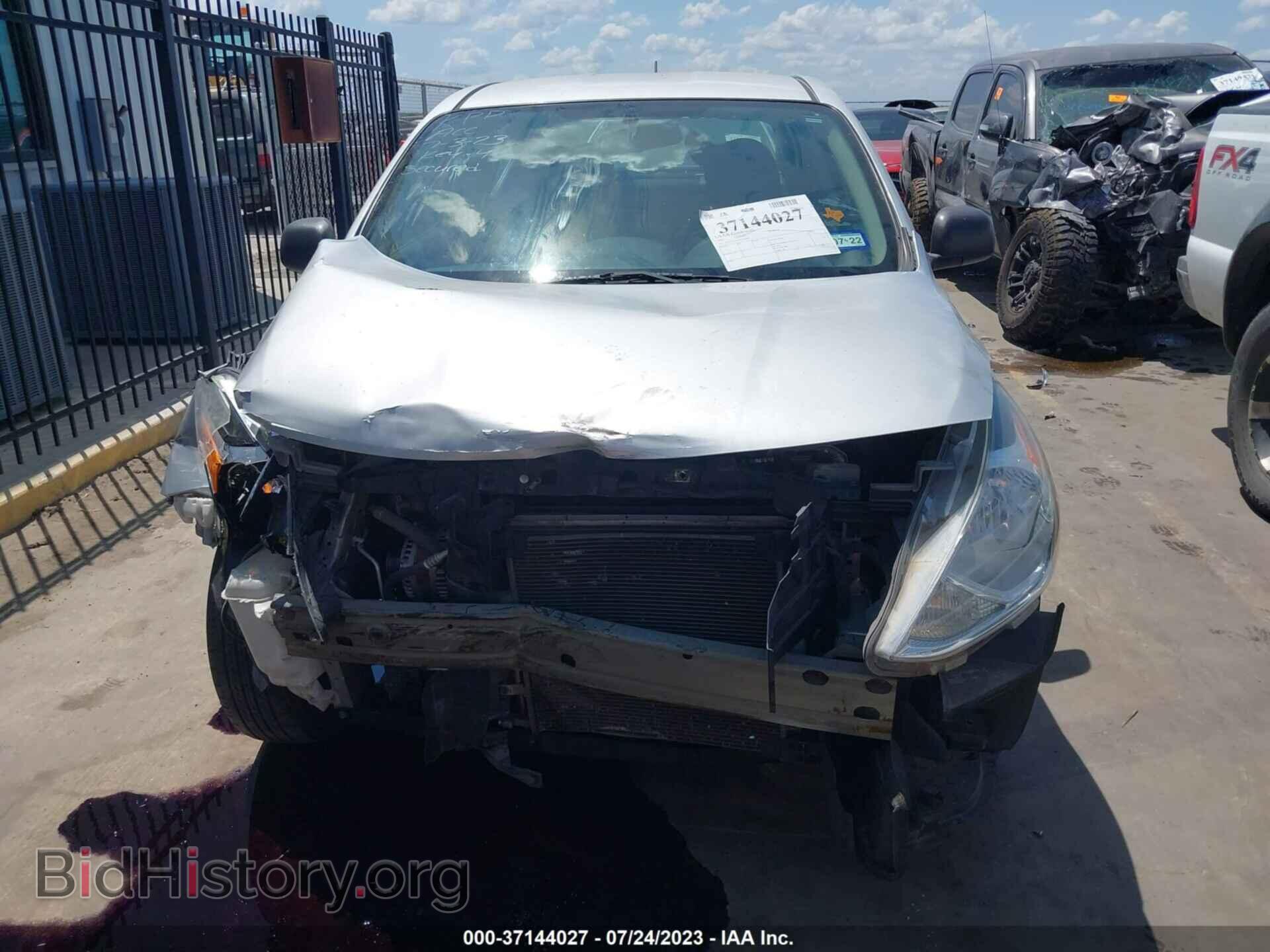 2015 NISSAN VERSA - VIN: 3N1CN7AP1FL926036 - Photo 13
