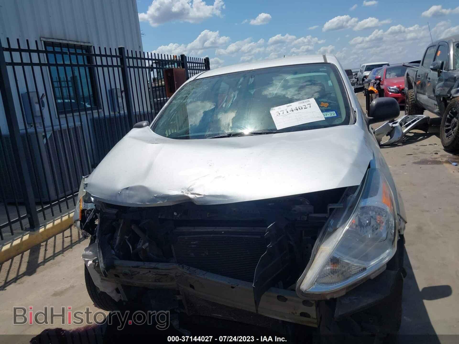 2015 NISSAN VERSA - VIN: 3N1CN7AP1FL926036 - Photo 6