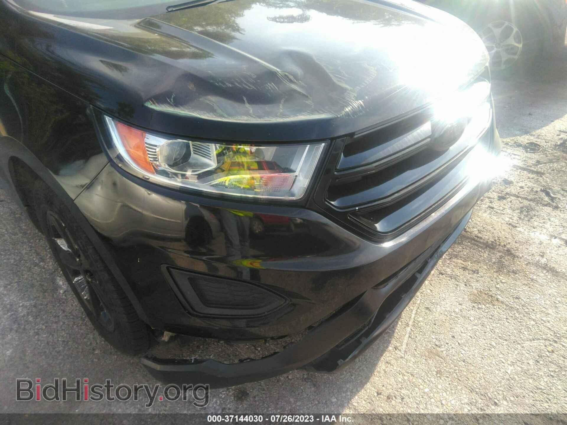 2016 FORD EDGE - VIN: 2FMPK3G95GBC51356 - Photo 6