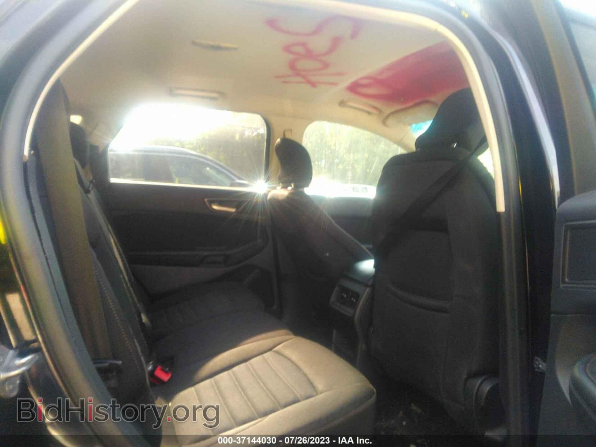 2016 FORD EDGE - VIN: 2FMPK3G95GBC51356 - Photo 8