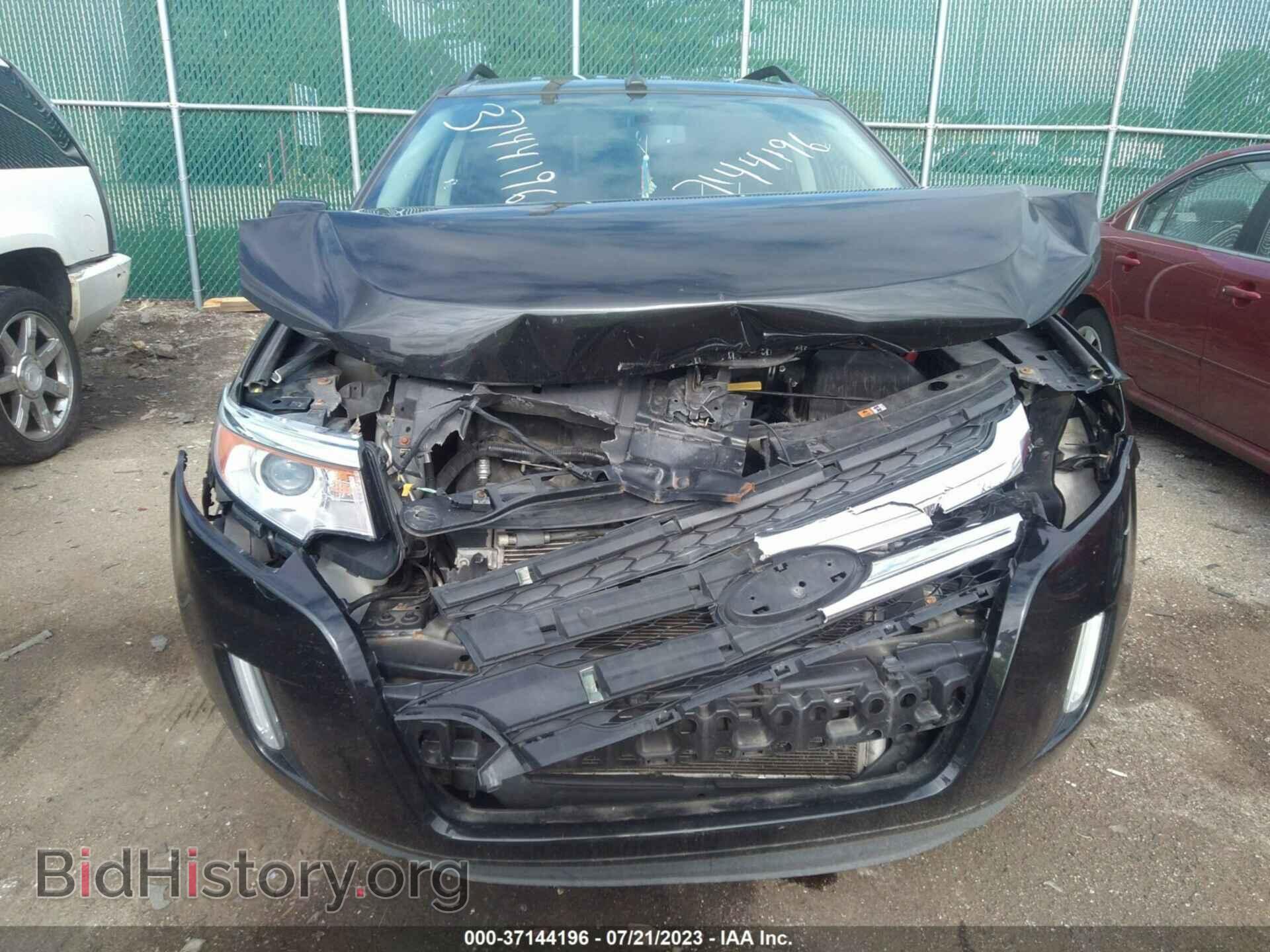 2014 FORD EDGE - VIN: 2FMDK4JC2EBB29547 - Фото 12