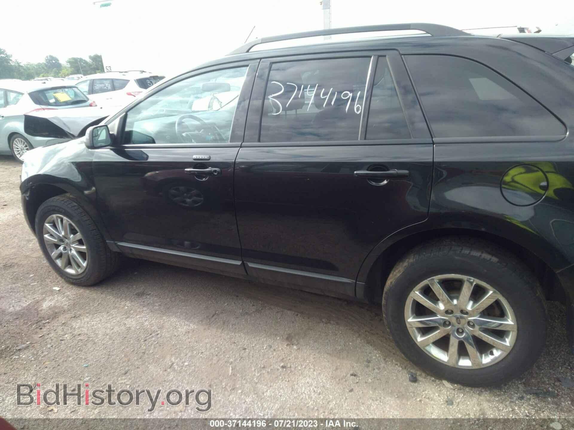 2014 FORD EDGE - VIN: 2FMDK4JC2EBB29547 - Фото 14