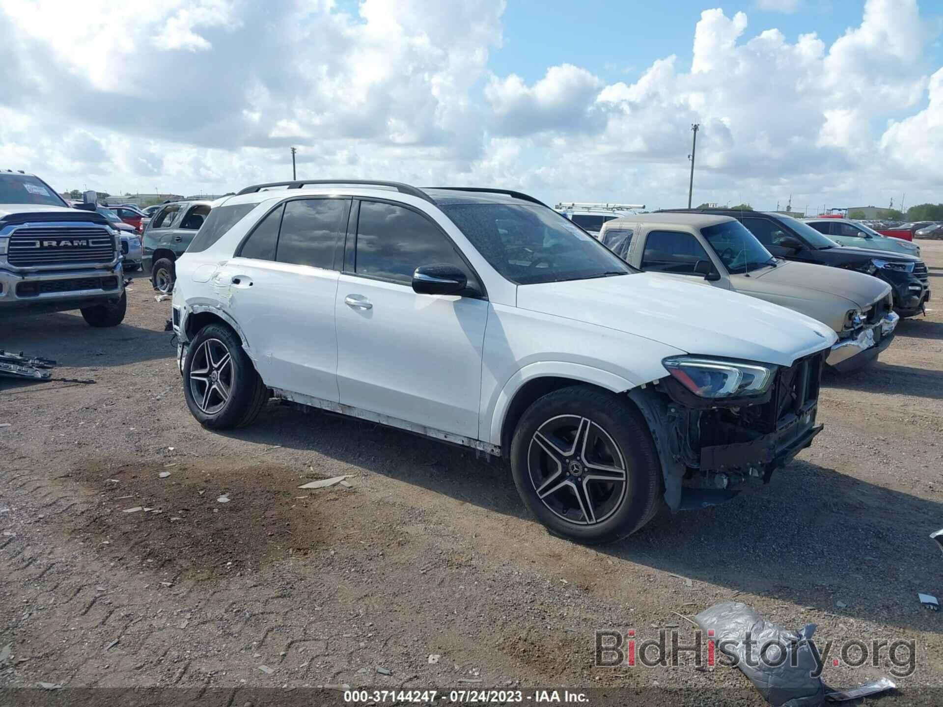 Photo 4JGFB4JB0LA209163 - MERCEDES-BENZ GLE 2020