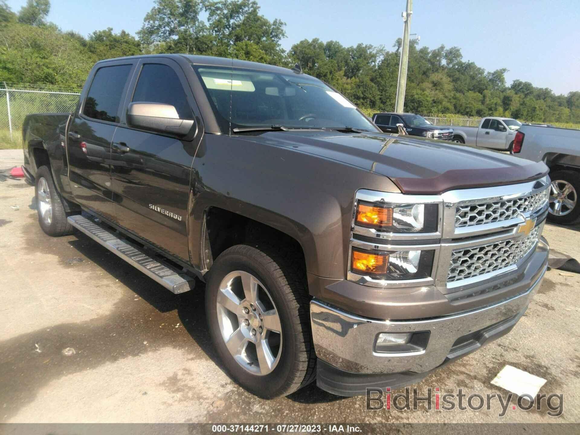 Photo 3GCPCREC1EG288918 - CHEVROLET SILVERADO 1500 2014