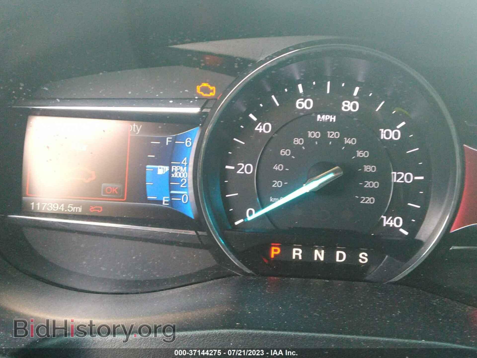 2017 FORD EXPLORER - VIN: 1FM5K7F85HGB80564 - Фото 7