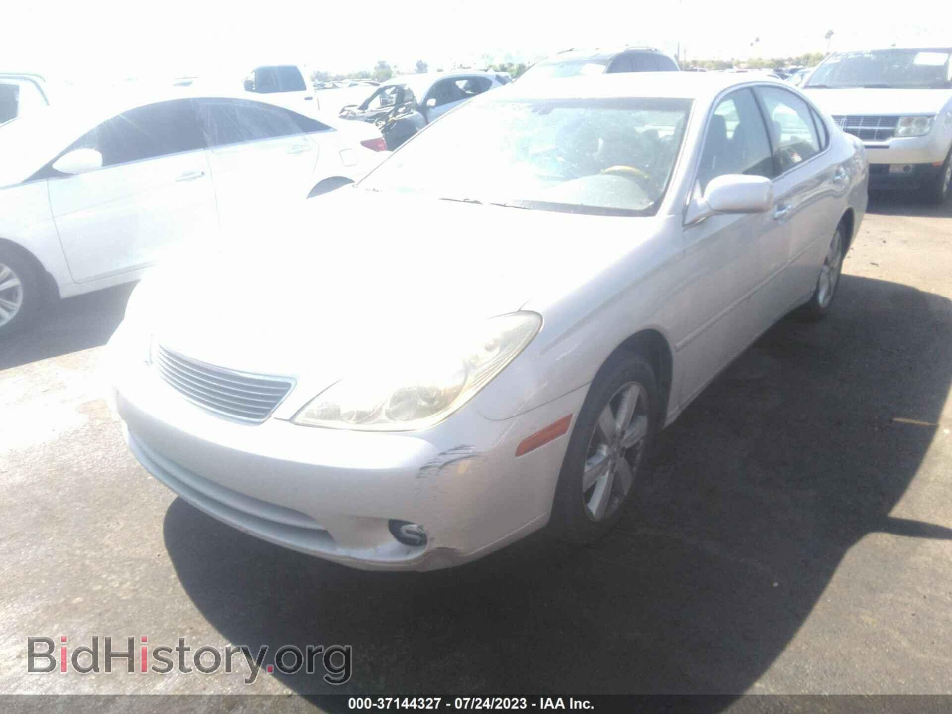 2006 LEXUS ES 330 - VIN: JTHBA30G465173986 - Фото 2