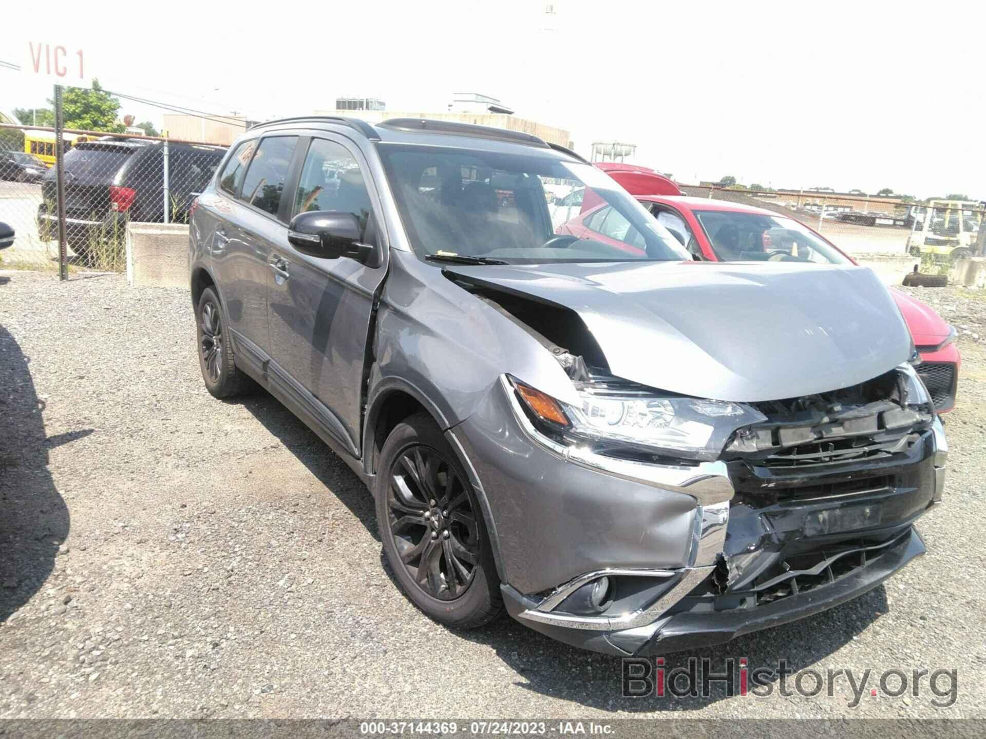 Photo JA4AZ3A33JZ025731 - MITSUBISHI OUTLANDER 2018