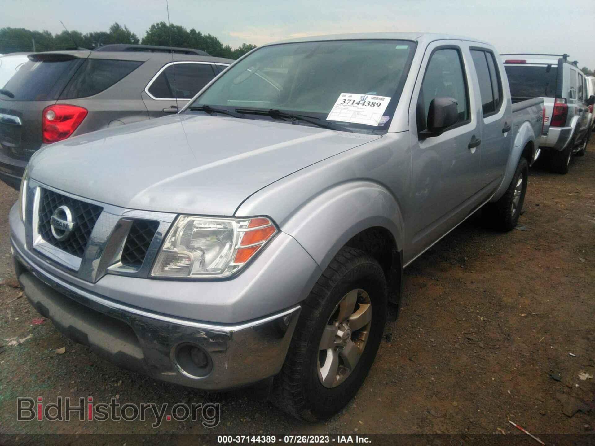 2011 NISSAN FRONTIER - VIN: 1N6AD0EV5BC426875 - Фото 2