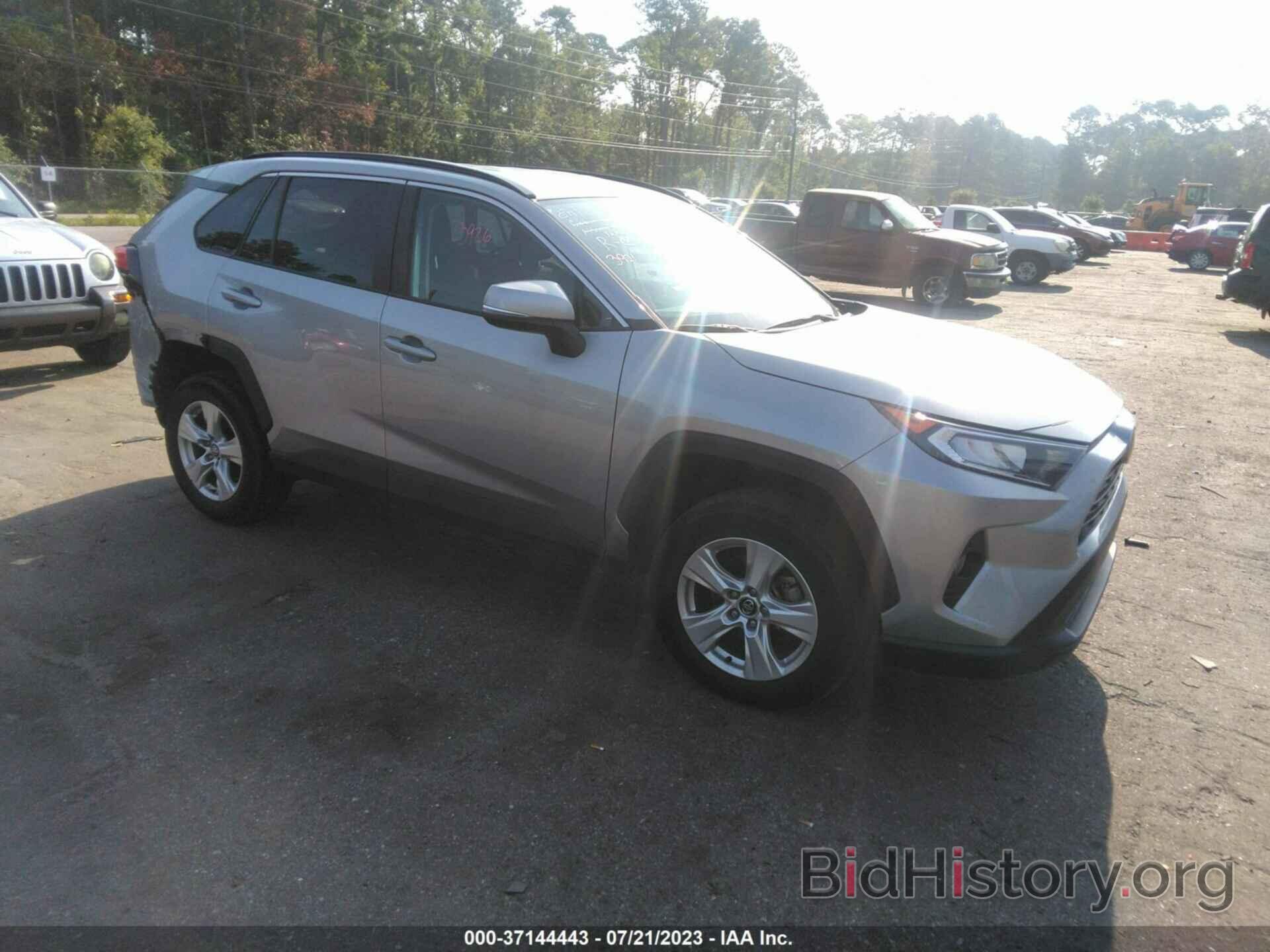 Photo 2T3W1RFV2MC101851 - TOYOTA RAV4 2021