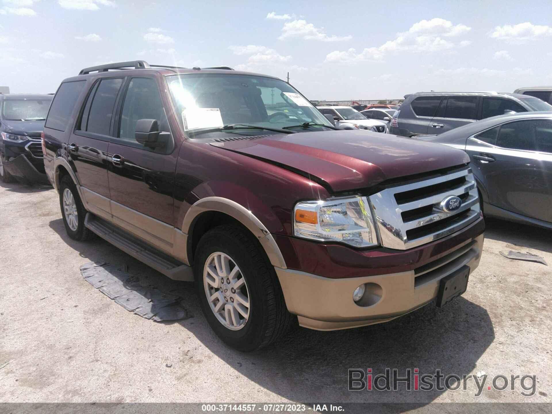 Photo 1FMJU1H58CEF02935 - FORD EXPEDITION 2012