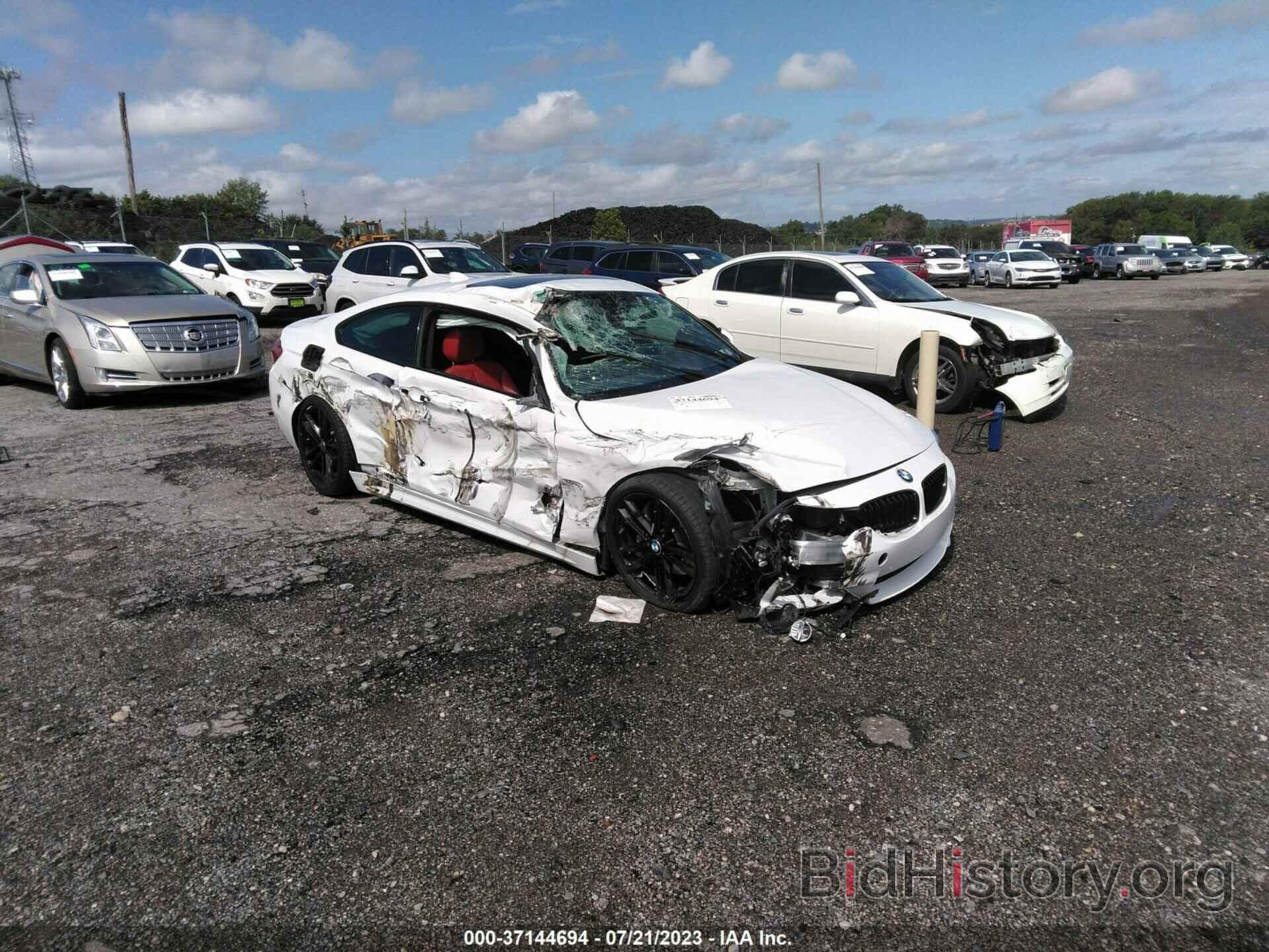 Photo WBA4W5C51KAE49995 - BMW 4 SERIES 2019