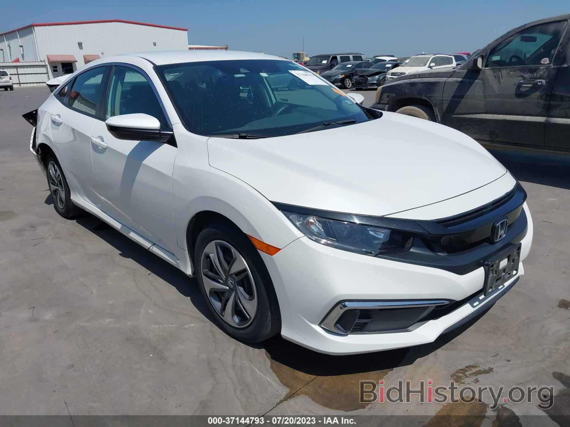 Photo 2HGFC2F6XLH509071 - HONDA CIVIC SEDAN 2020