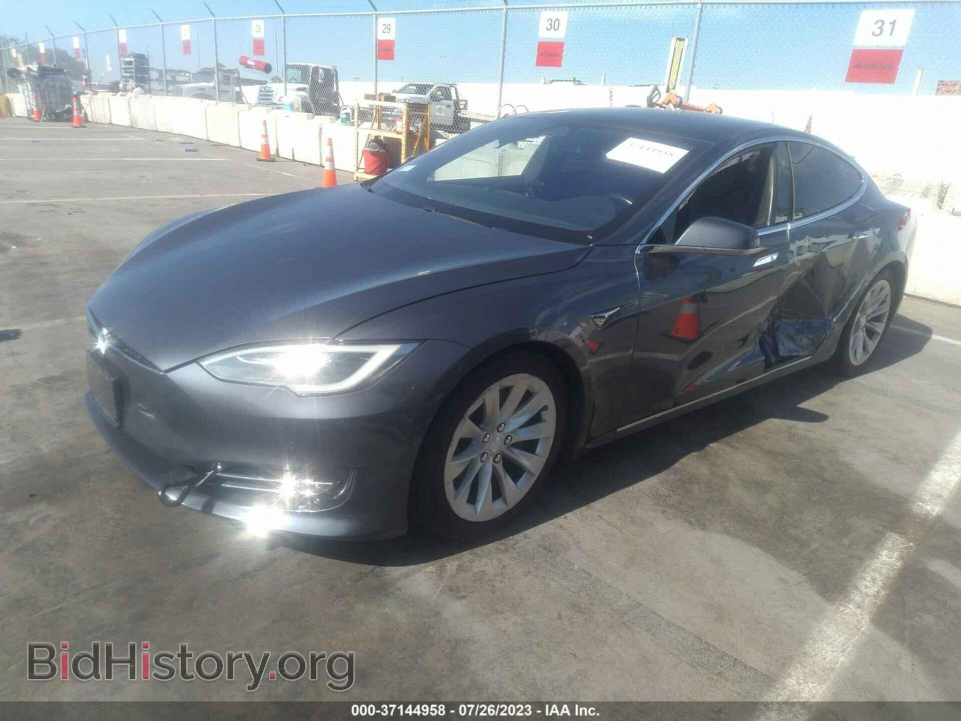 2018 TESLA MODEL S - VIN: 5YJSA1E26JF254577 - Photo 2