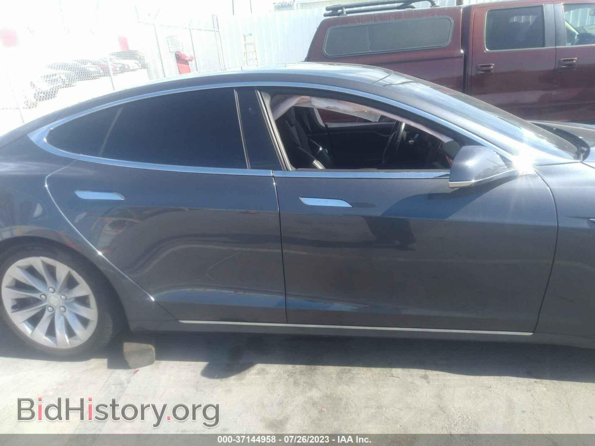 2018 TESLA MODEL S - VIN: 5YJSA1E26JF254577 - Photo 12