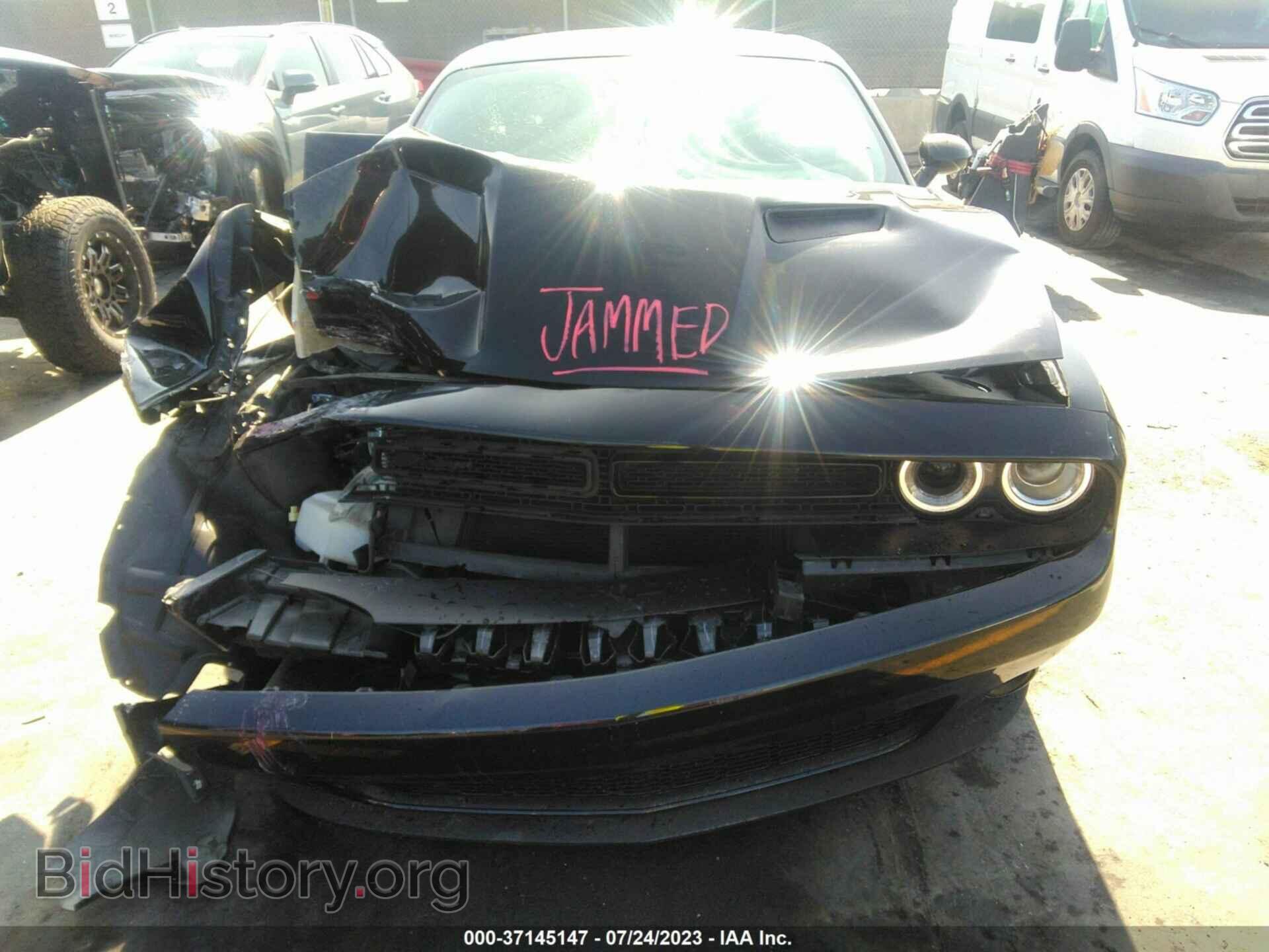 2019 DODGE CHALLENGER - VIN: 2C3CDZAG4KH677265 - Фото 12