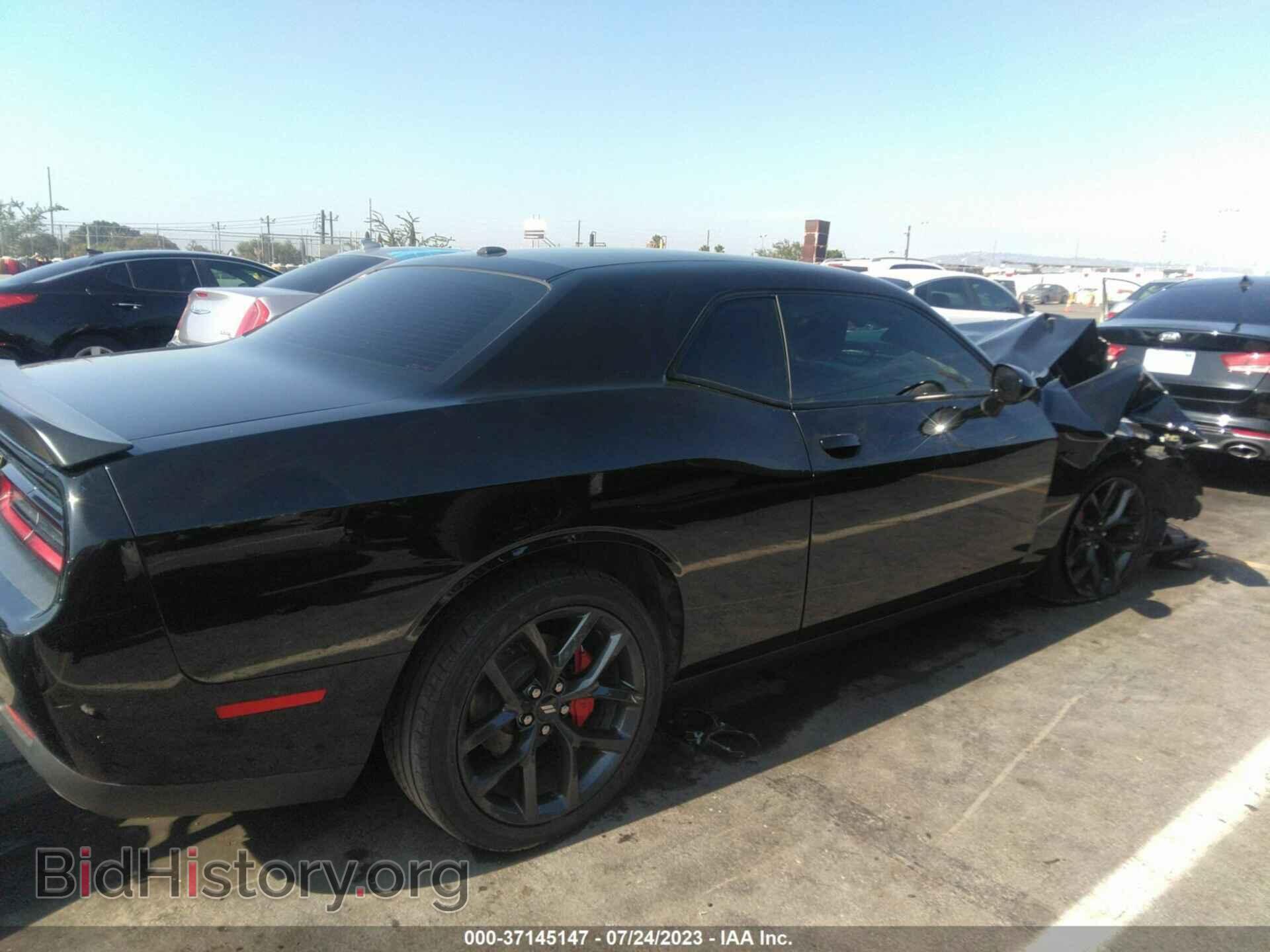2019 DODGE CHALLENGER - VIN: 2C3CDZAG4KH677265 - Фото 13