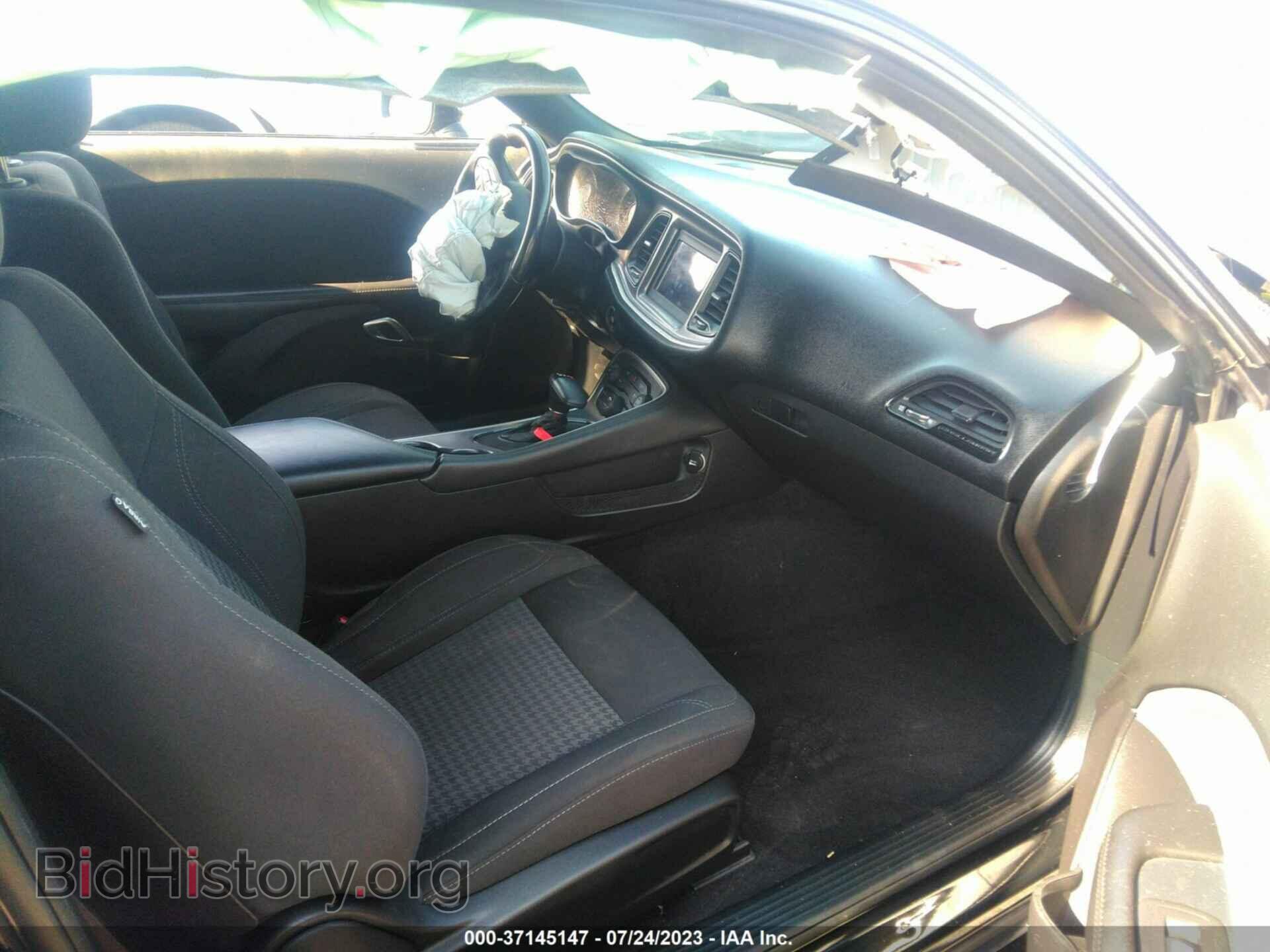 2019 DODGE CHALLENGER - VIN: 2C3CDZAG4KH677265 - Фото 5