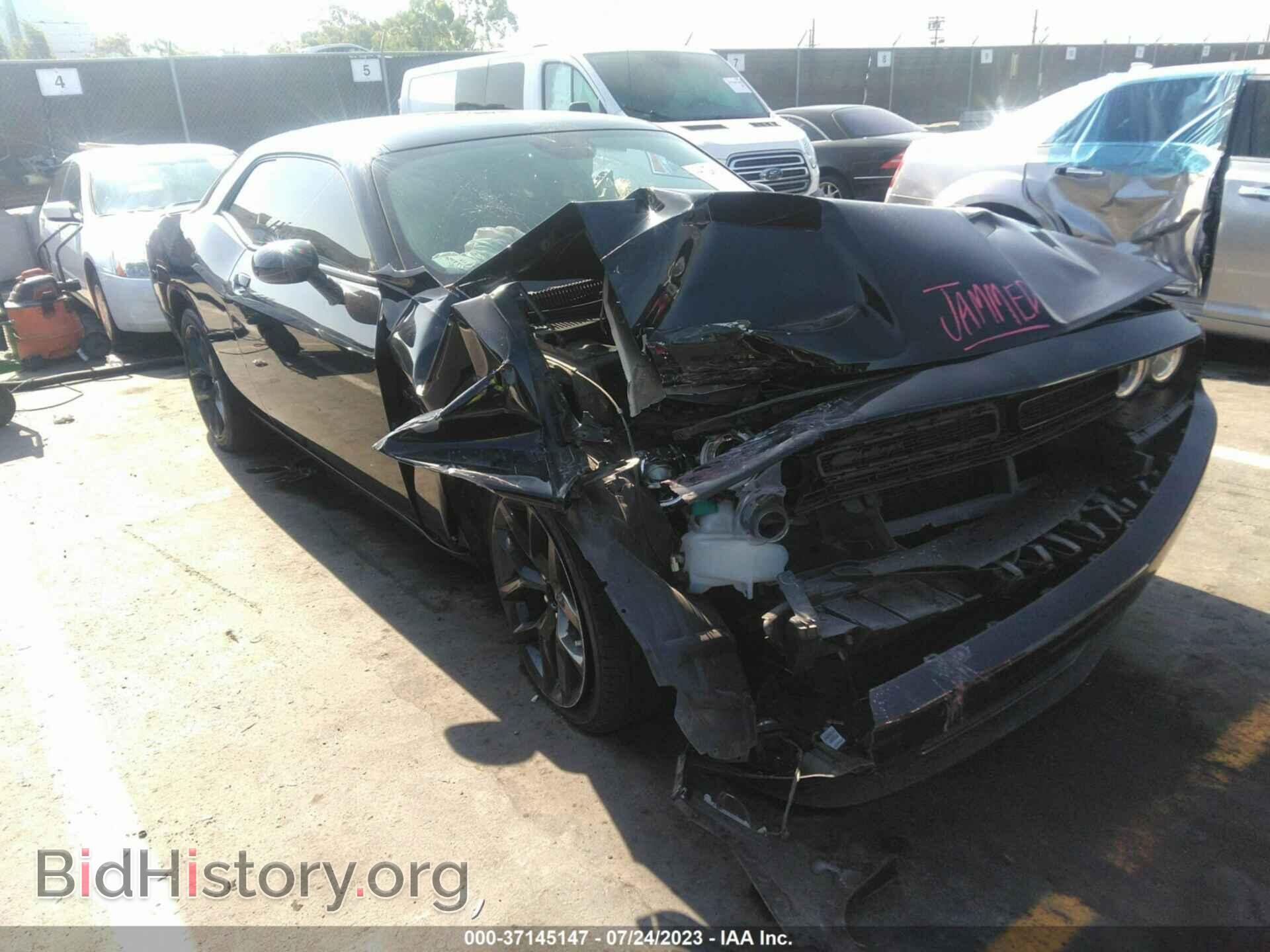 2019 DODGE CHALLENGER - VIN: 2C3CDZAG4KH677265 - Фото 6