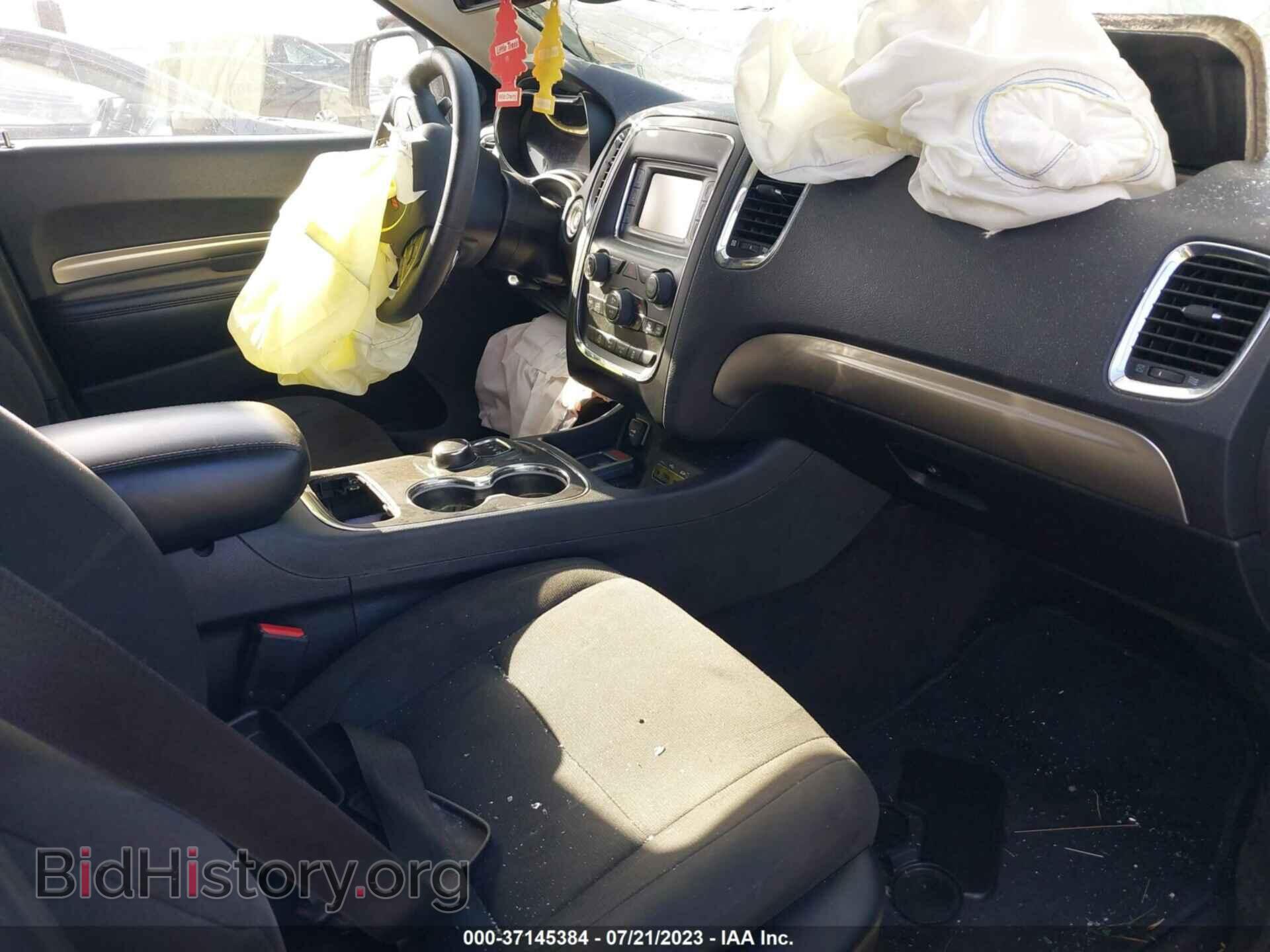 2016 DODGE DURANGO - VIN: 1C4RDHAG4GC441855 - Photo 5