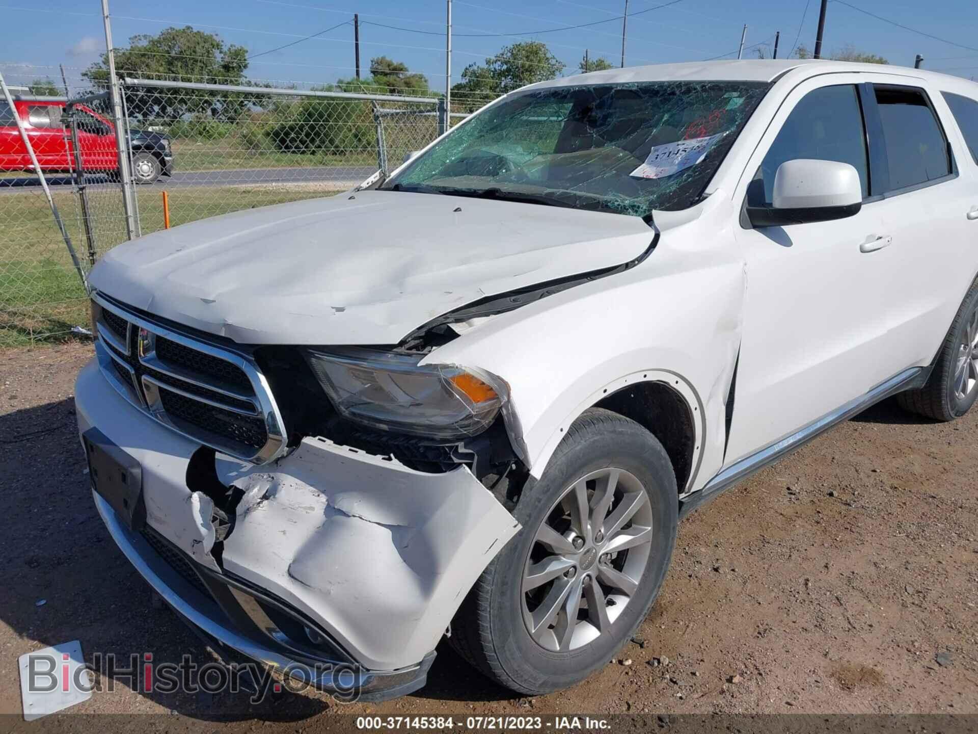 2016 DODGE DURANGO - VIN: 1C4RDHAG4GC441855 - Photo 6