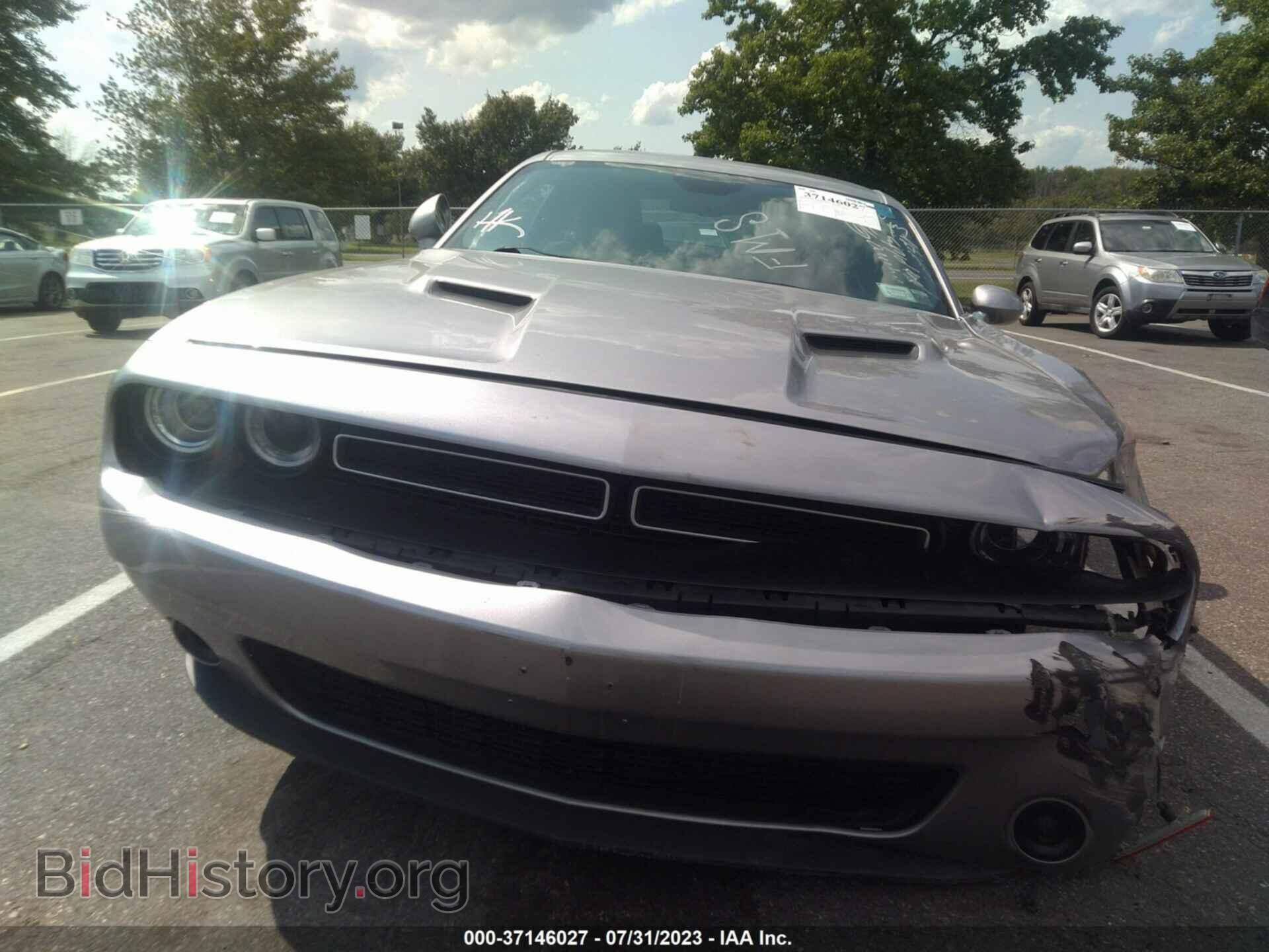 2018 DODGE CHALLENGER - VIN: 2C3CDZAG7JH121787 - Фото 12