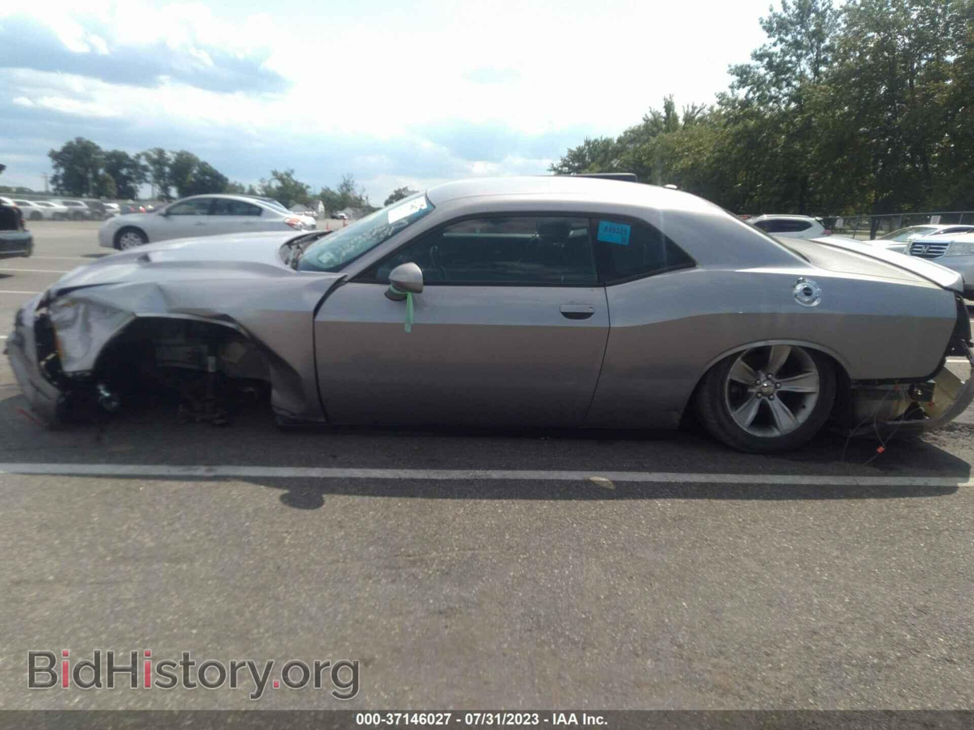 2018 DODGE CHALLENGER - VIN: 2C3CDZAG7JH121787 - Фото 14