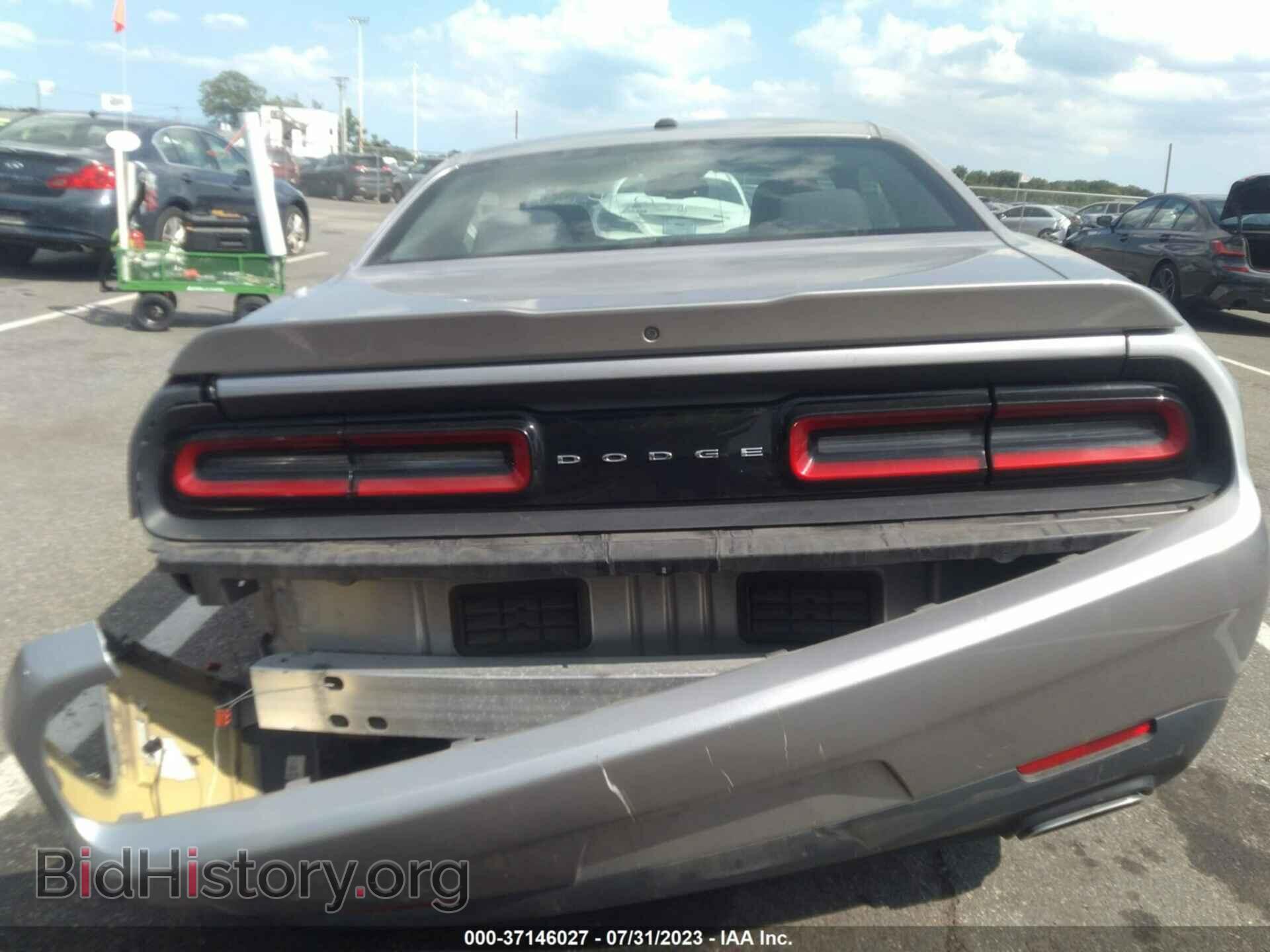 2018 DODGE CHALLENGER - VIN: 2C3CDZAG7JH121787 - Фото 16