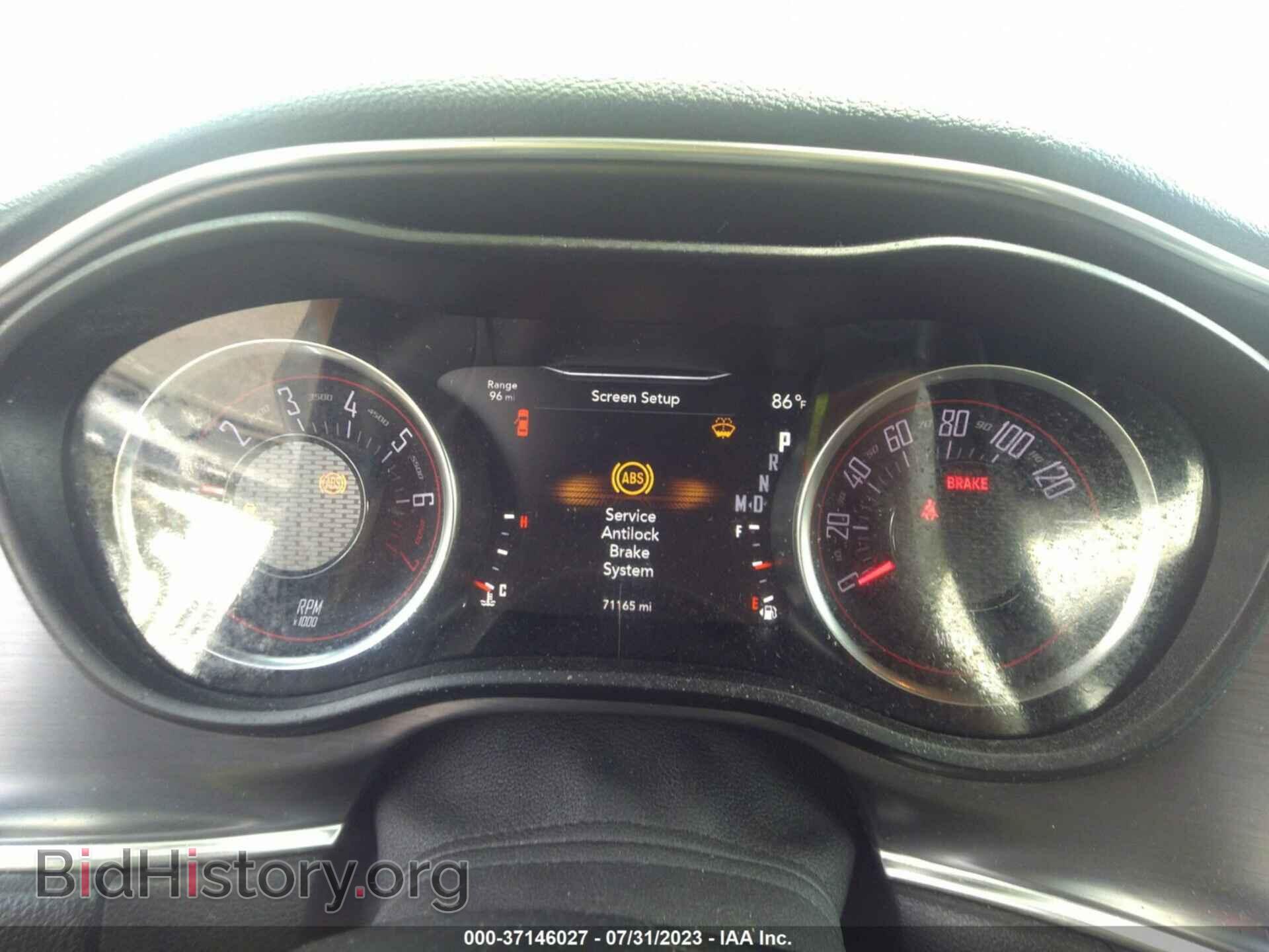 2018 DODGE CHALLENGER - VIN: 2C3CDZAG7JH121787 - Фото 7